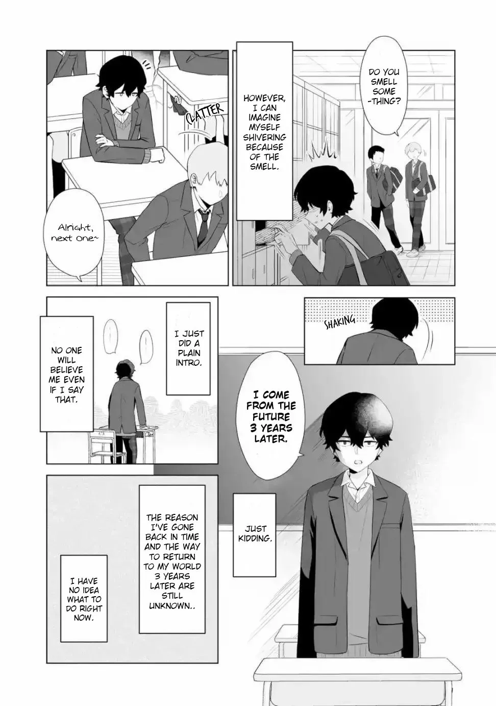 Let Me Be Single in Peace! Chapter 1 page 58 - 