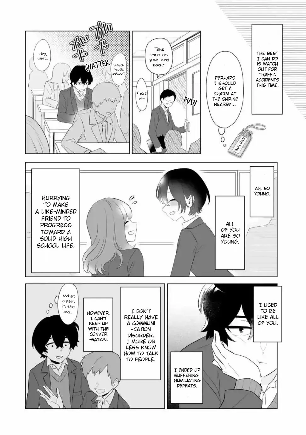 Let Me Be Single in Peace! Chapter 1 page 59 - 