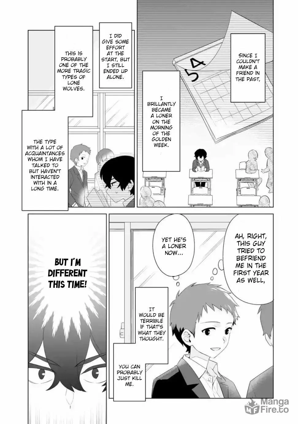 Let Me Be Single in Peace! Chapter 1 page 60 - 
