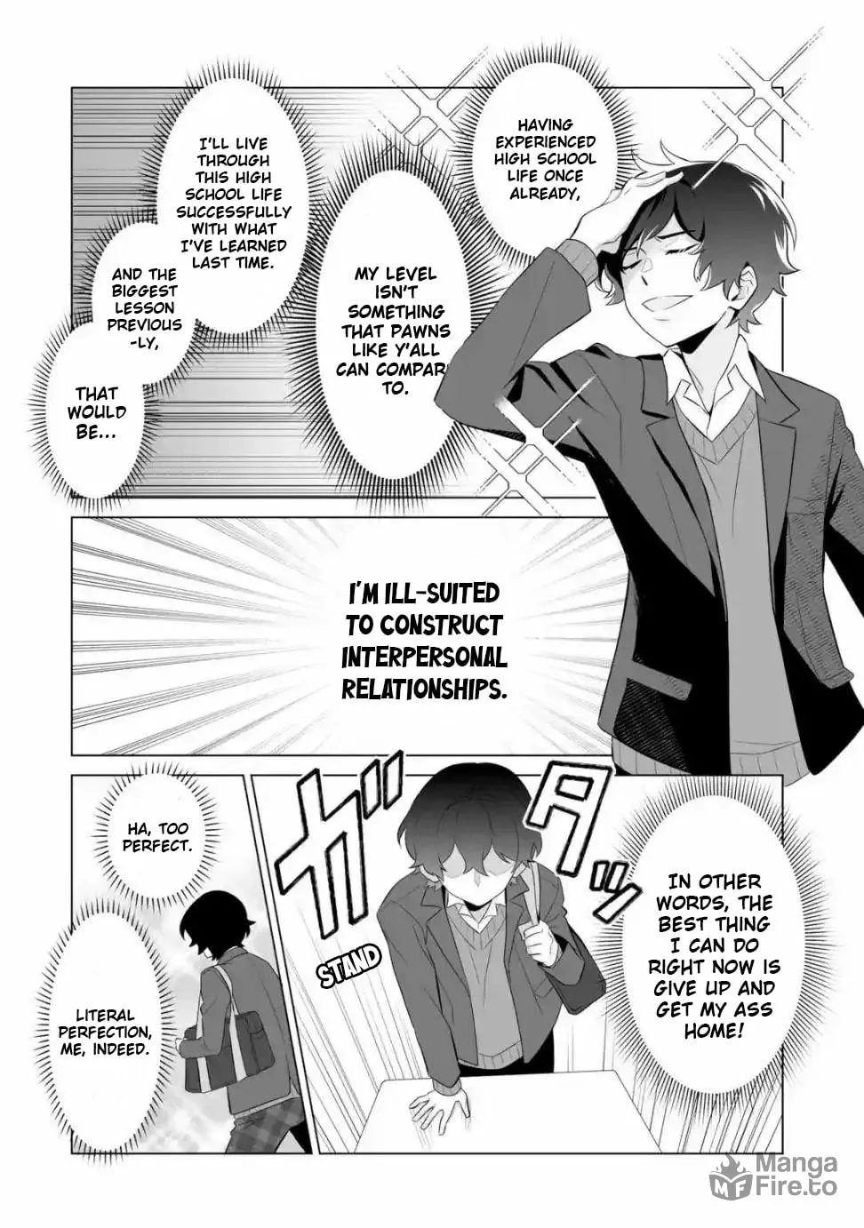 Let Me Be Single in Peace! Chapter 1 page 61 - 