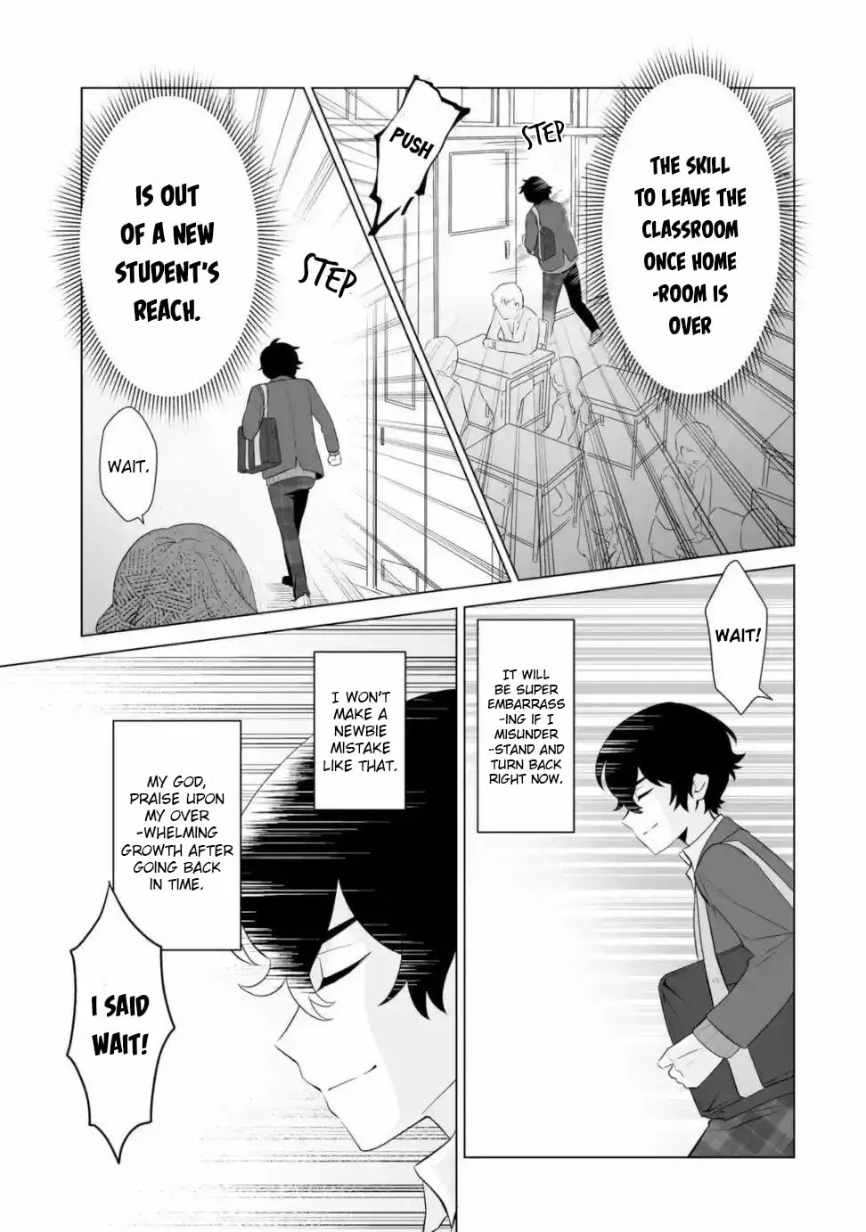 Let Me Be Single in Peace! Chapter 1 page 62 - 