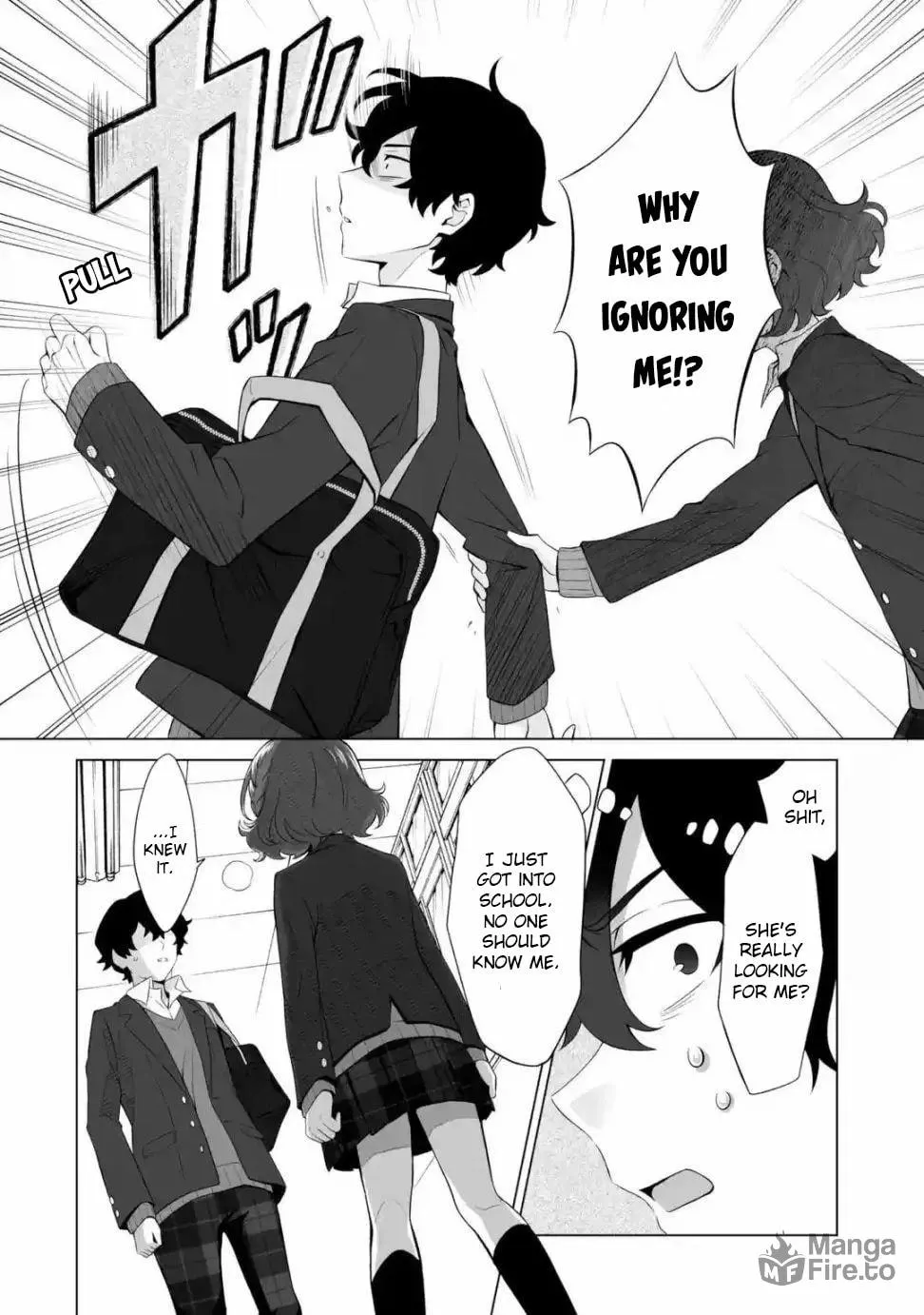 Let Me Be Single in Peace! Chapter 1 page 63 - 