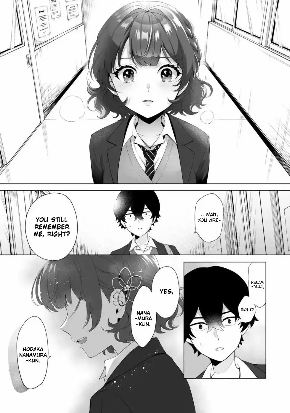 Let Me Be Single in Peace! Chapter 1 page 64 - 