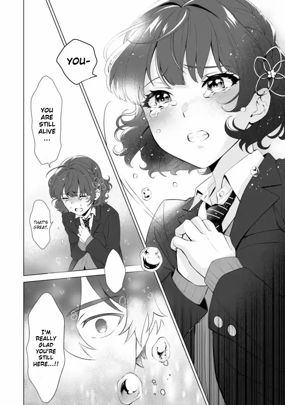 Let Me Be Single in Peace! Chapter 1 page 65 - 