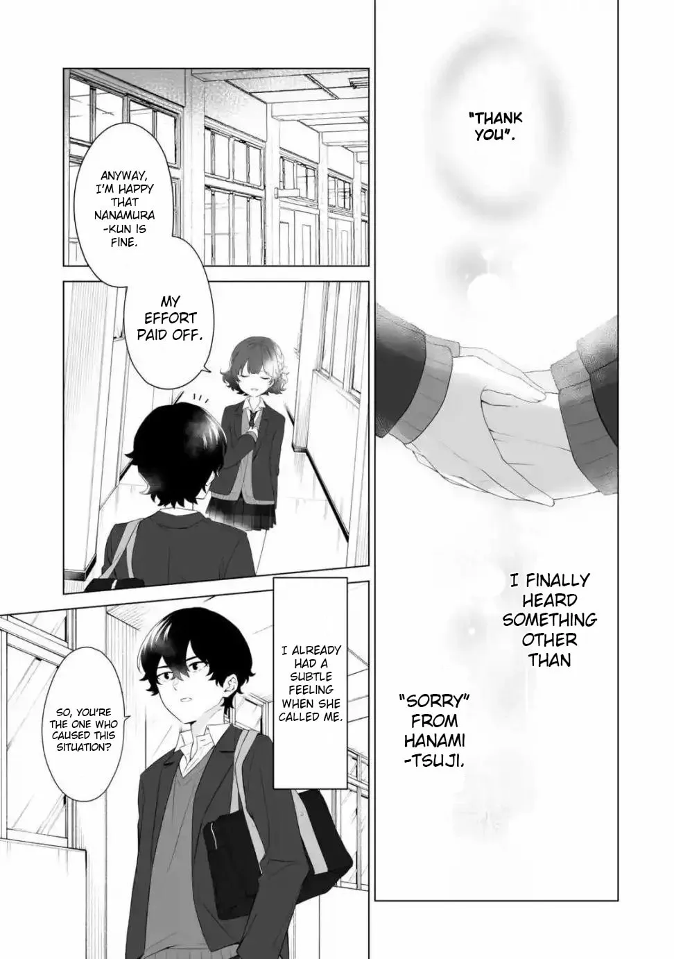 Let Me Be Single in Peace! Chapter 1 page 70 - 