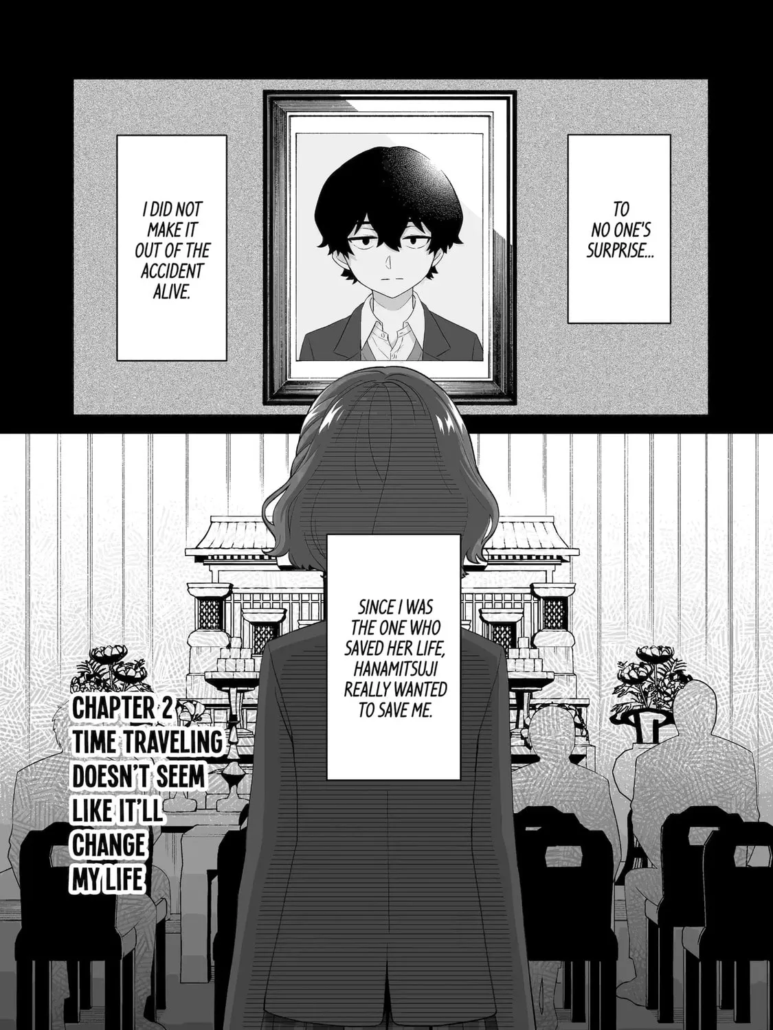 Let Me Be Single in Peace! Chapter 2.1 page 1 - 