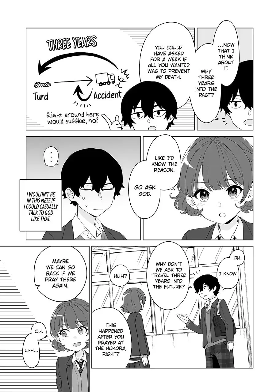 Let Me Be Single in Peace! Chapter 2.1 page 13 - 
