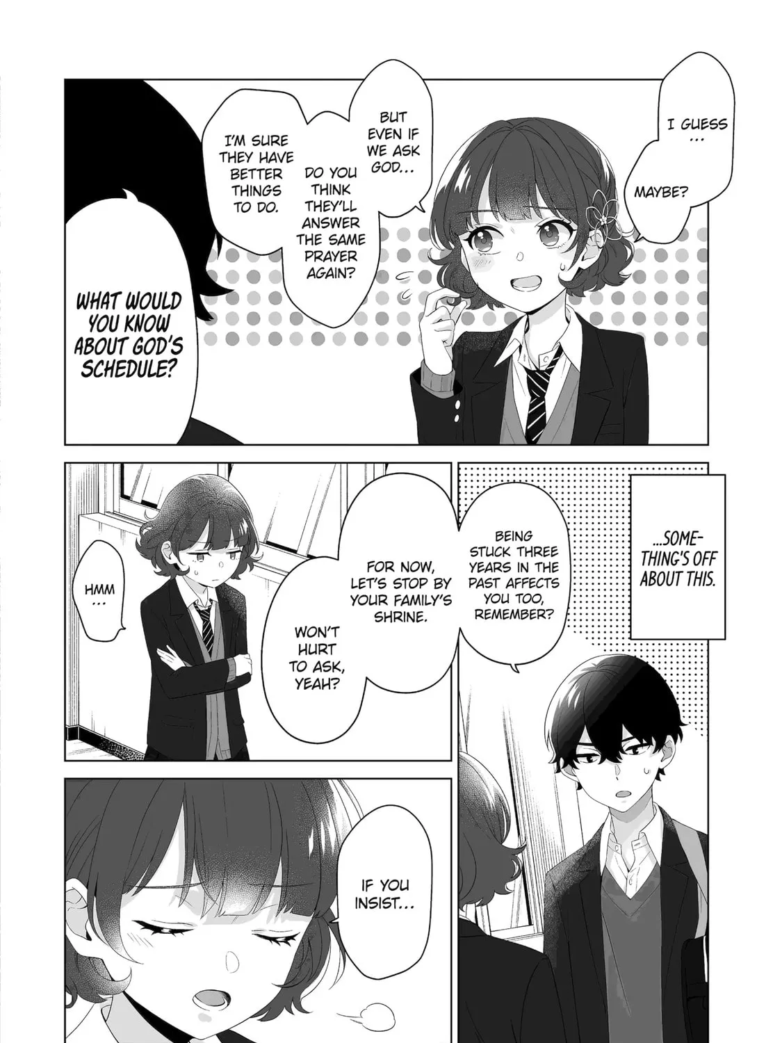 Let Me Be Single in Peace! Chapter 2.1 page 14 - 