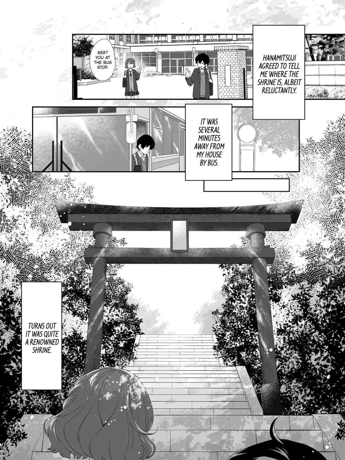 Let Me Be Single in Peace! Chapter 2.1 page 16 - 