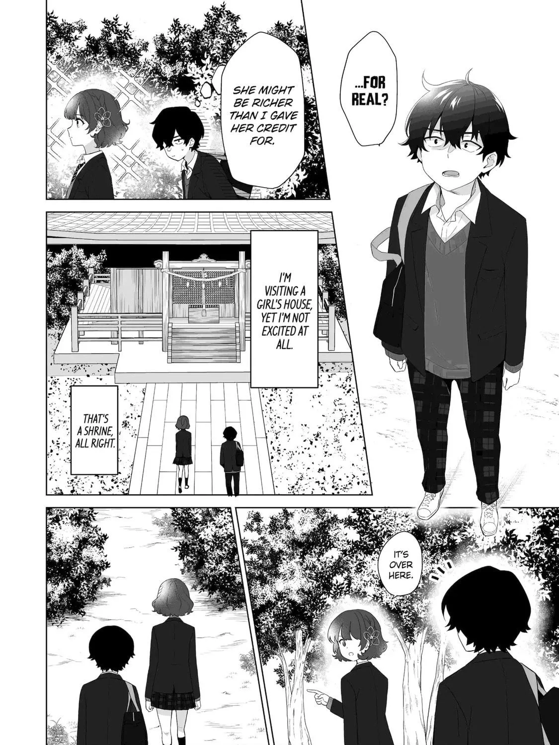 Let Me Be Single in Peace! Chapter 2.1 page 18 - 