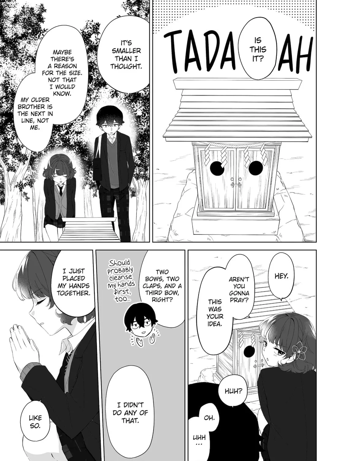 Let Me Be Single in Peace! Chapter 2.1 page 20 - 