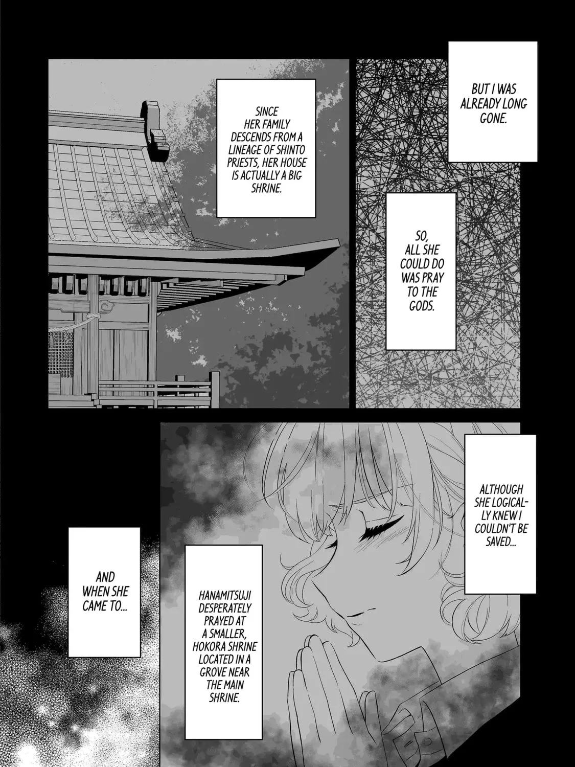 Let Me Be Single in Peace! Chapter 2.1 page 3 - 