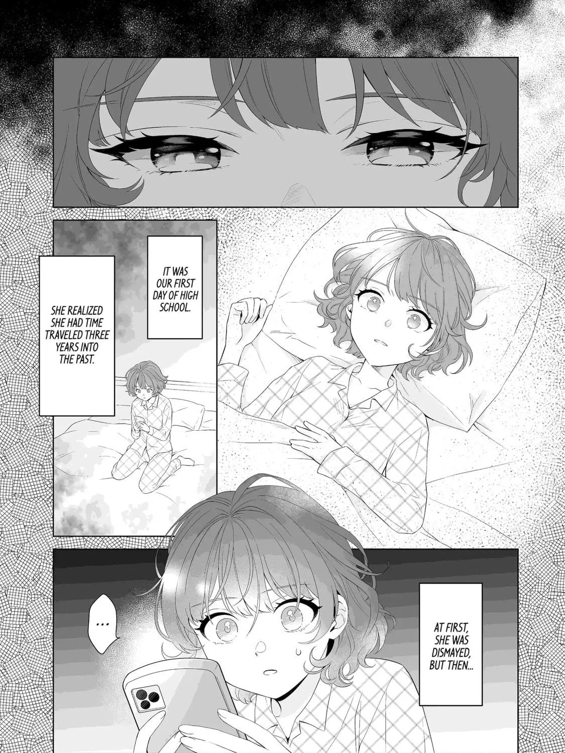 Let Me Be Single in Peace! Chapter 2.1 page 5 - 