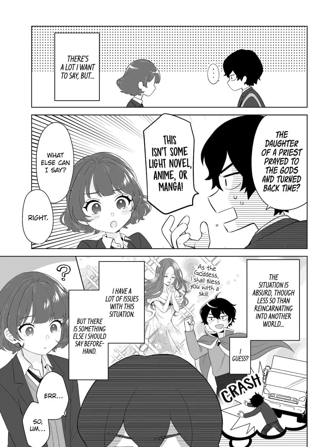 Let Me Be Single in Peace! Chapter 2.1 page 9 - 