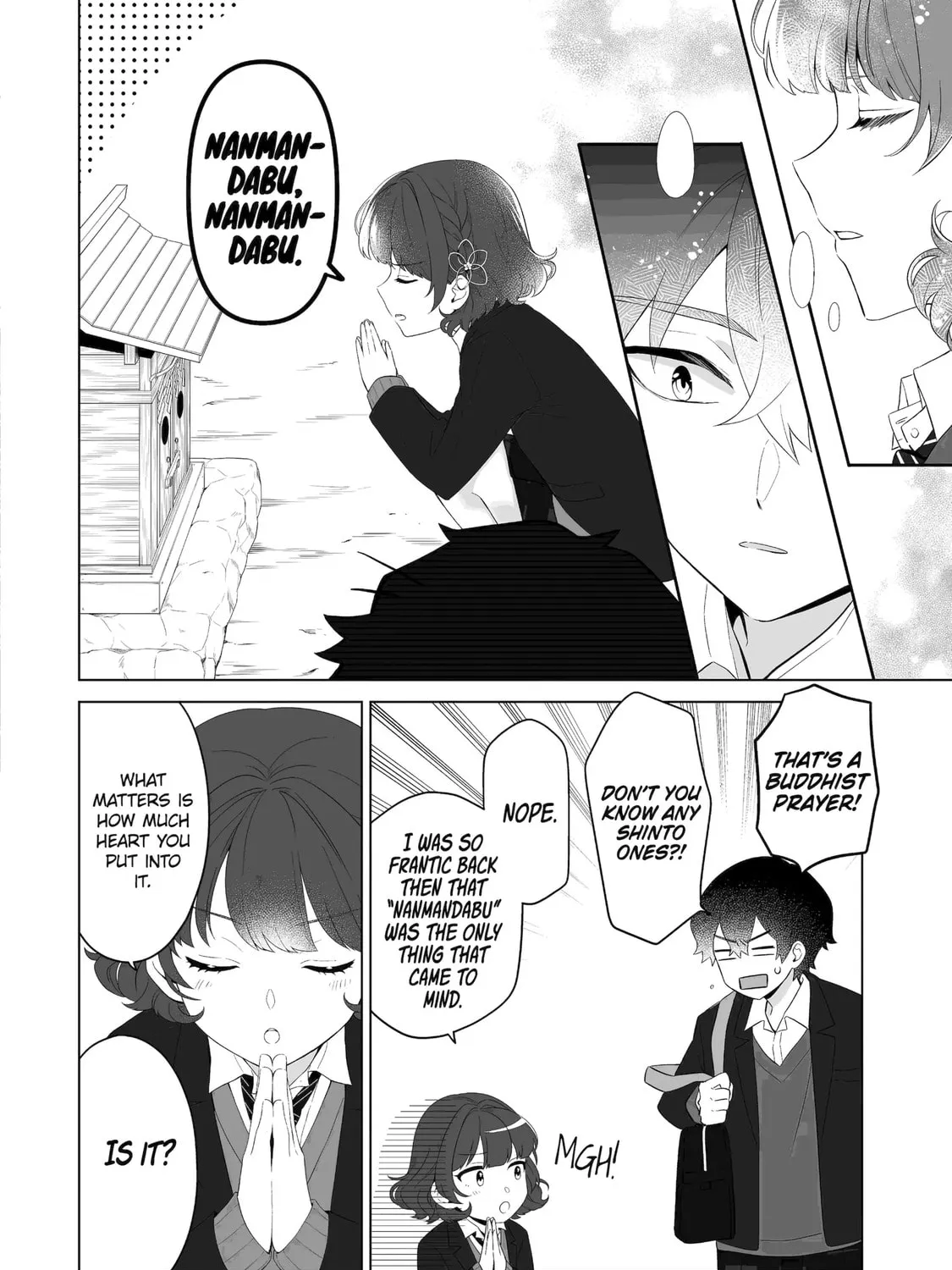 Let Me Be Single in Peace! Chapter 2.2 page 1 - 