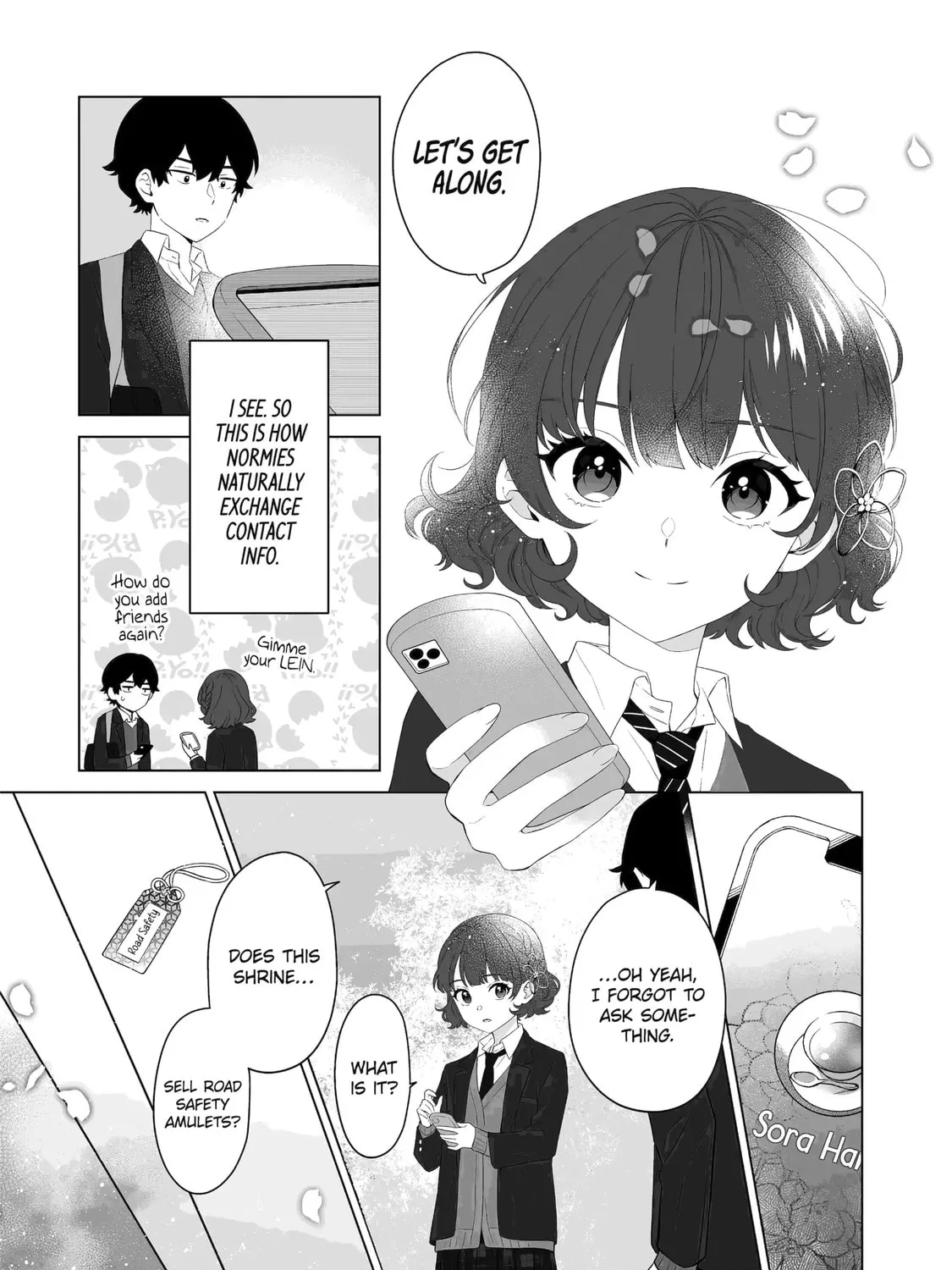 Let Me Be Single in Peace! Chapter 2.2 page 13 - 