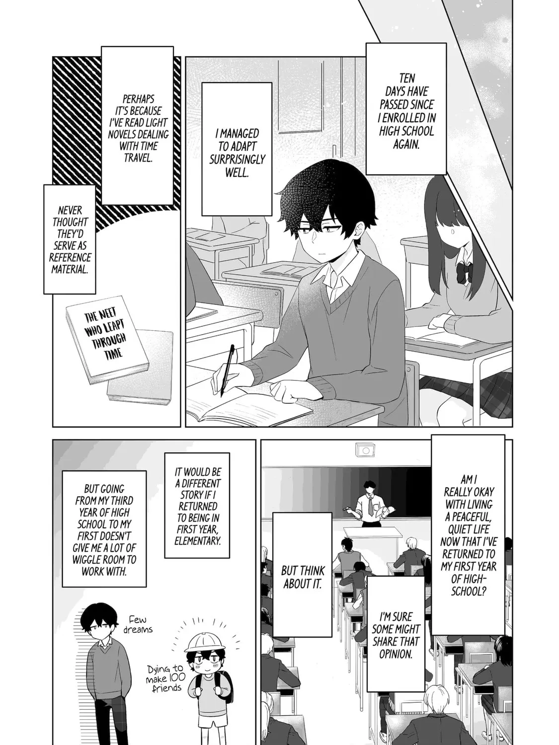 Let Me Be Single in Peace! Chapter 2.2 page 15 - 