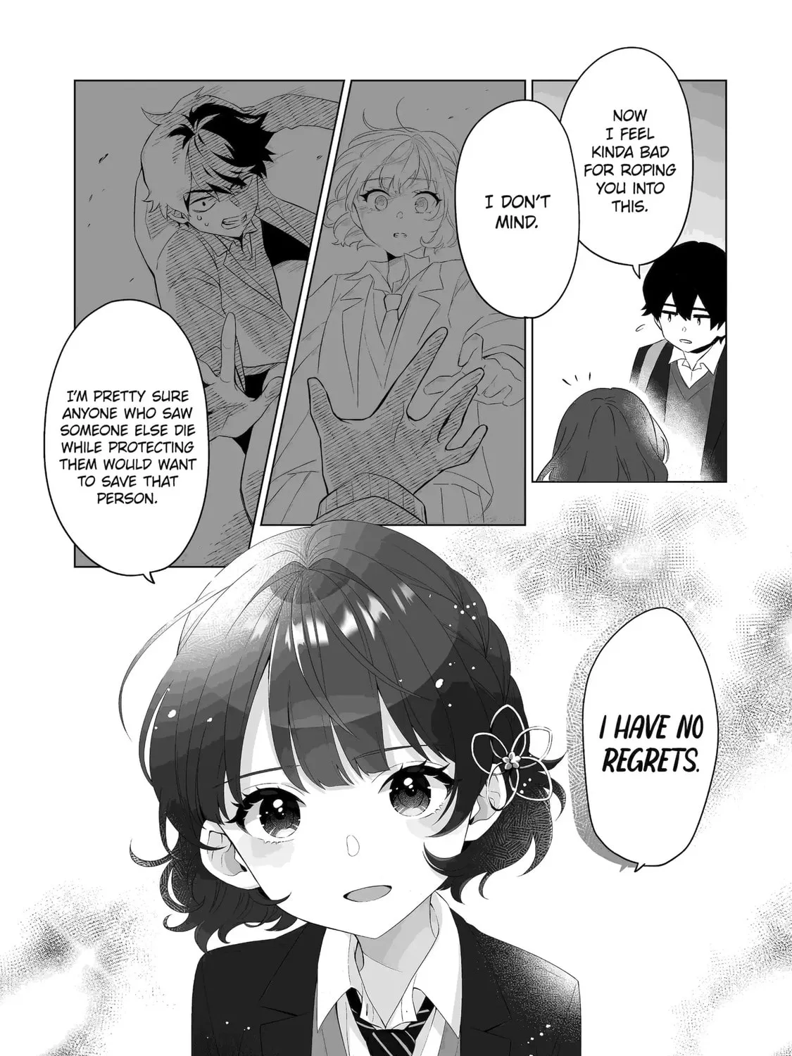 Let Me Be Single in Peace! Chapter 2.2 page 7 - 