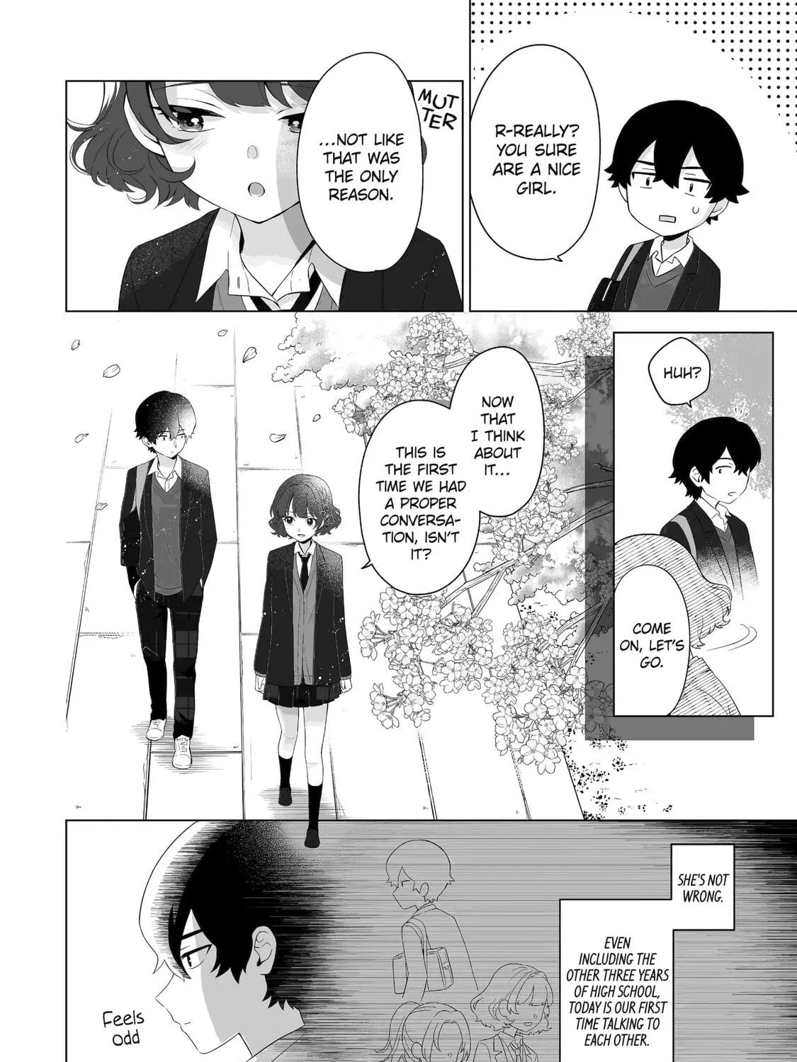 Let Me Be Single in Peace! Chapter 2.2 page 9 - 