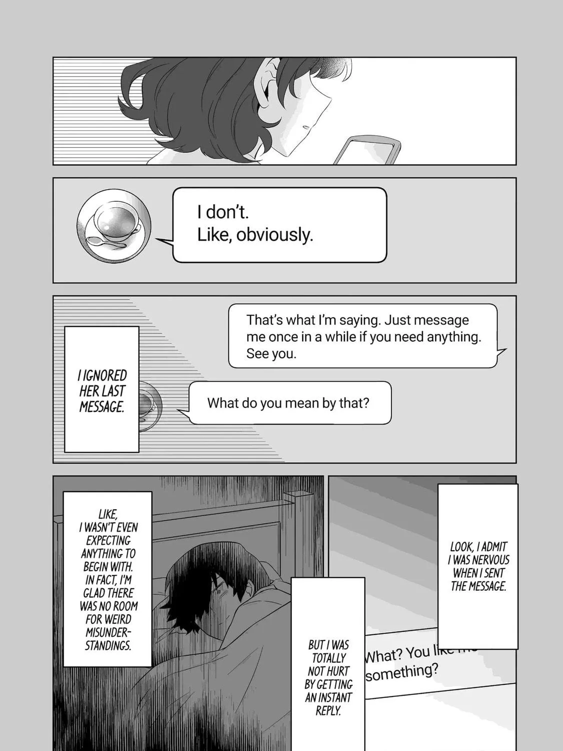 Let Me Be Single in Peace! Chapter 2.3 page 11 - 