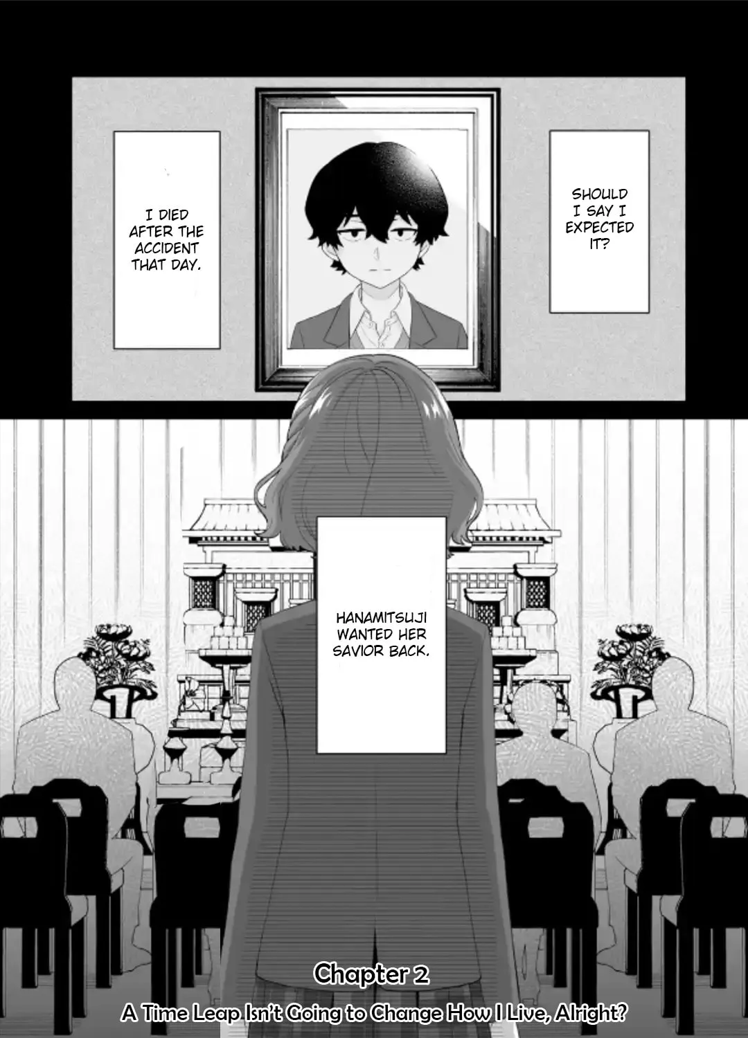 Let Me Be Single in Peace! Chapter 2 page 1 - 