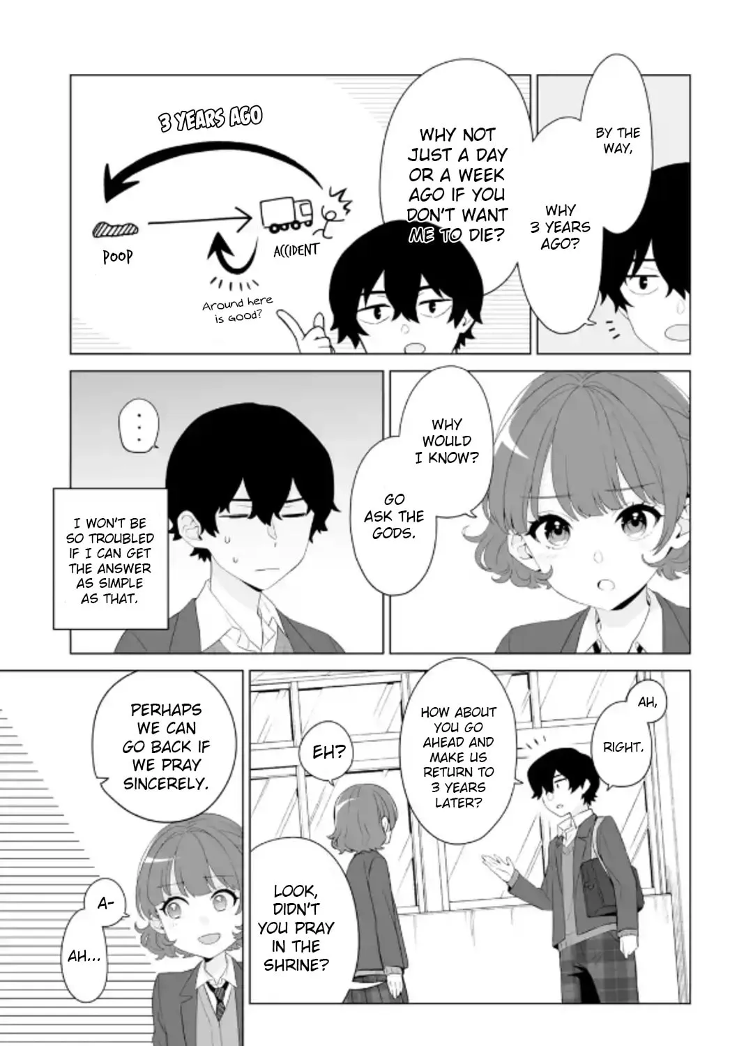 Let Me Be Single in Peace! Chapter 2 page 13 - 
