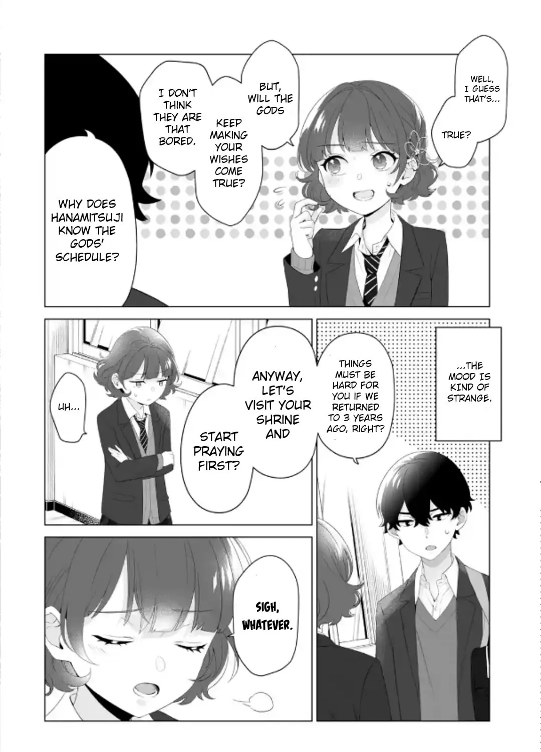 Let Me Be Single in Peace! Chapter 2 page 15 - 