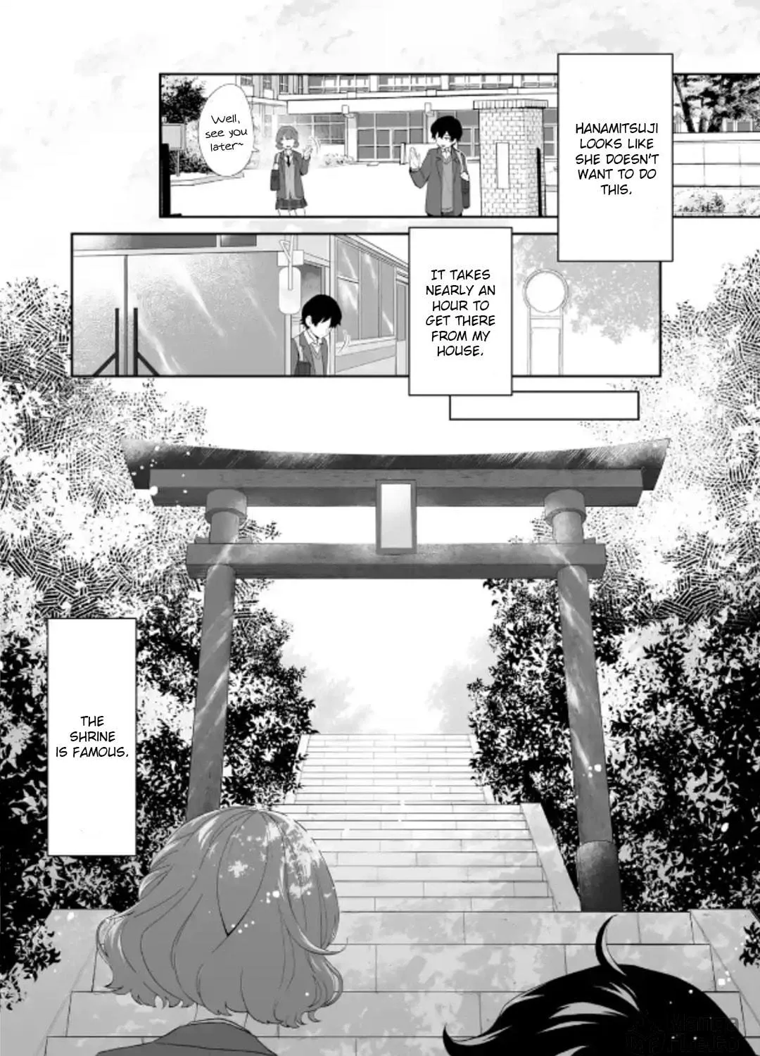 Let Me Be Single in Peace! Chapter 2 page 17 - 