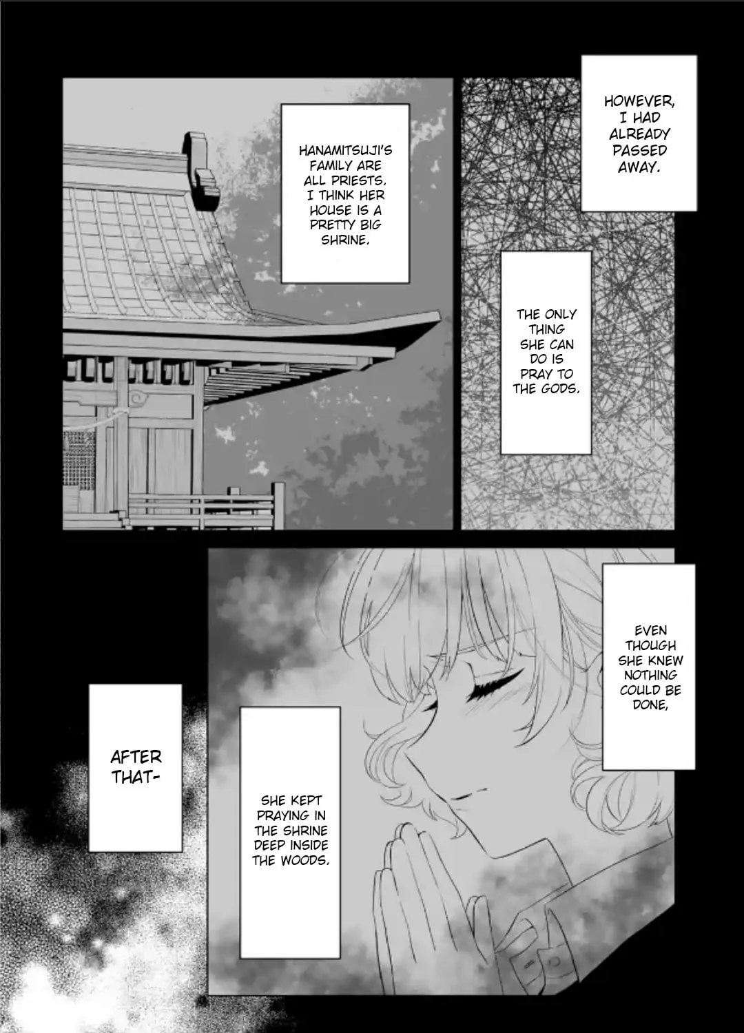 Let Me Be Single in Peace! Chapter 2 page 3 - 