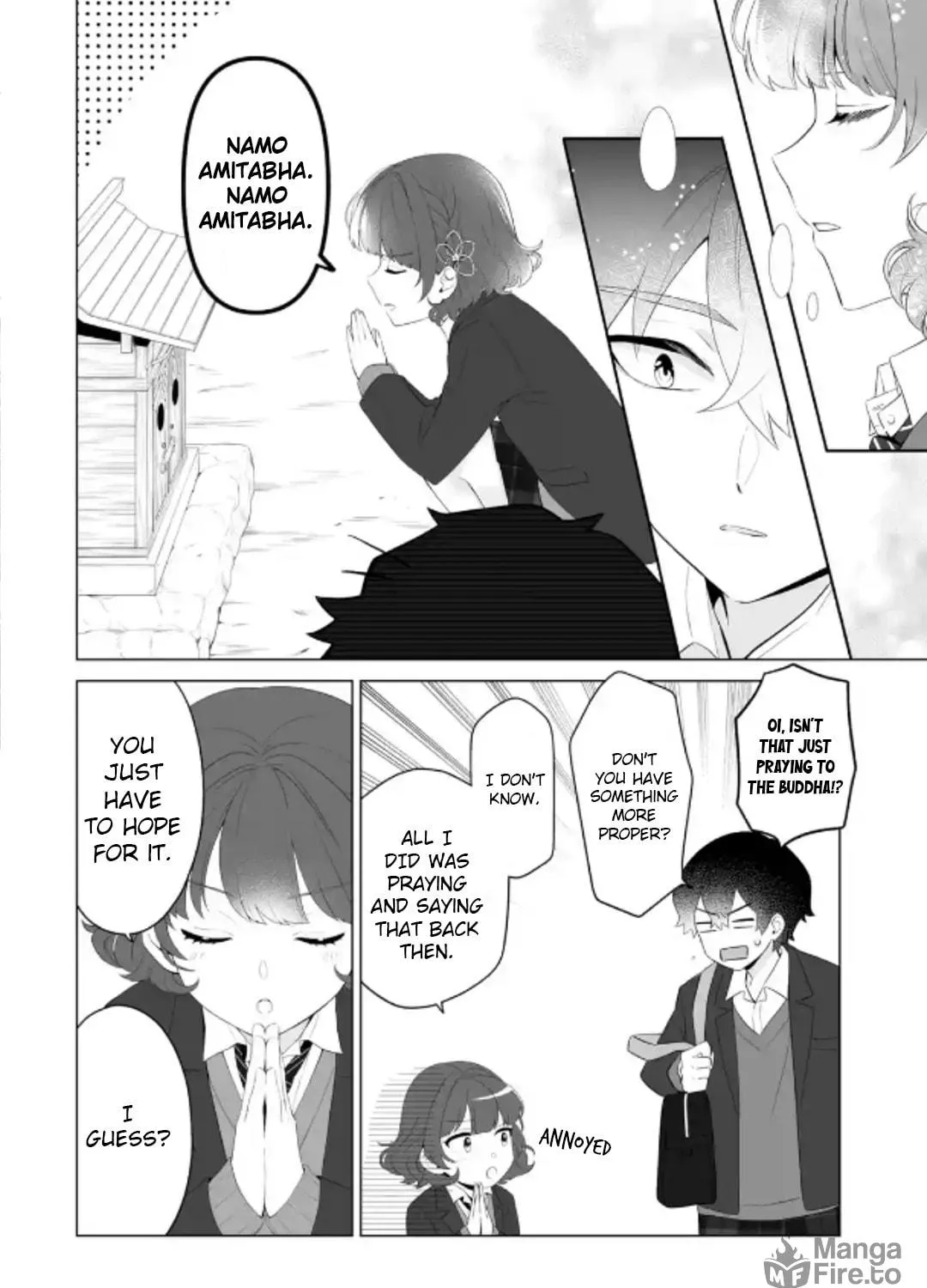 Let Me Be Single in Peace! Chapter 2 page 23 - 