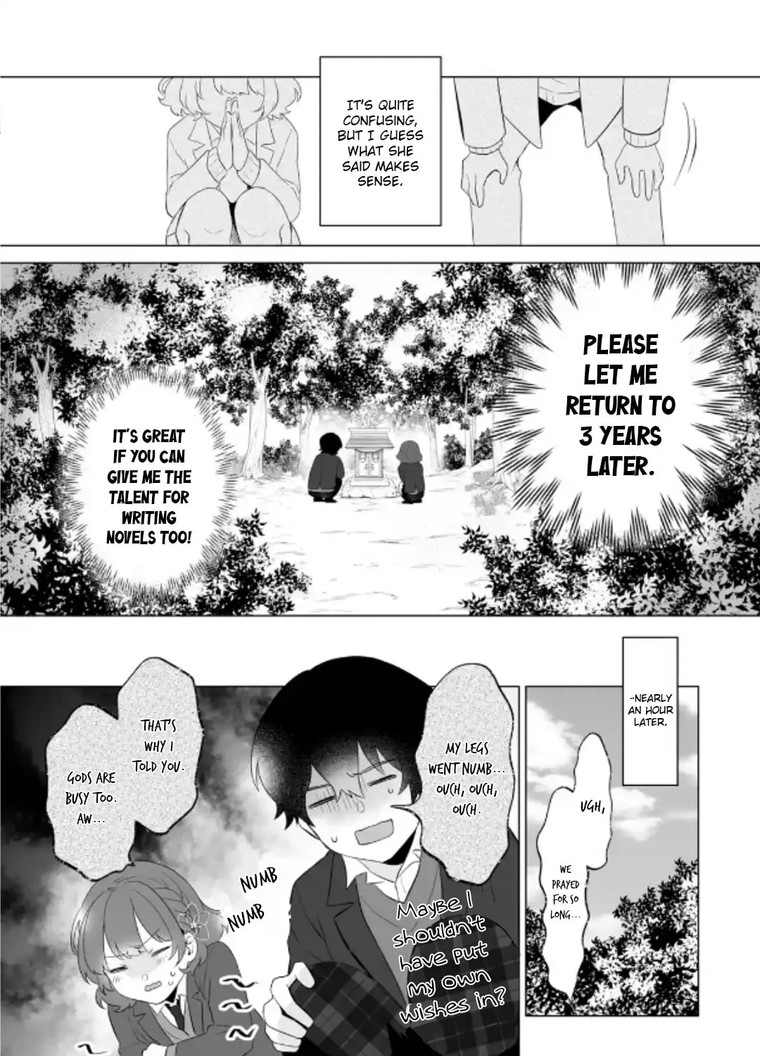 Let Me Be Single in Peace! Chapter 2 page 25 - 