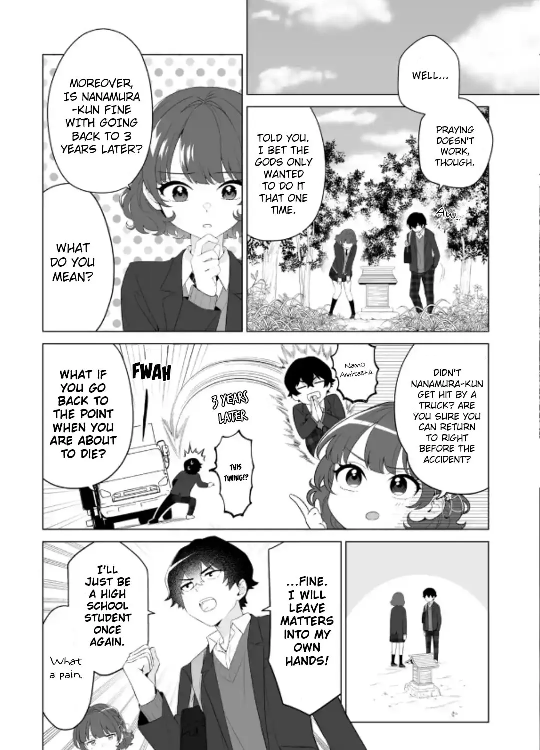 Let Me Be Single in Peace! Chapter 2 page 27 - 