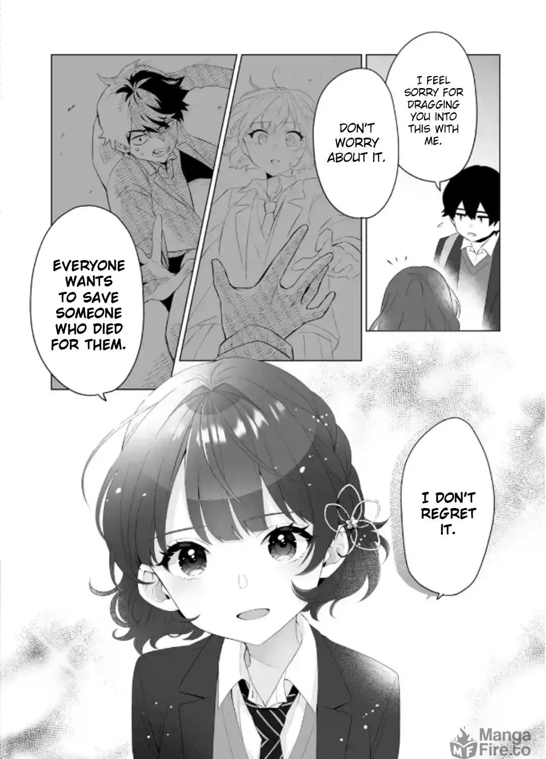 Let Me Be Single in Peace! Chapter 2 page 29 - 