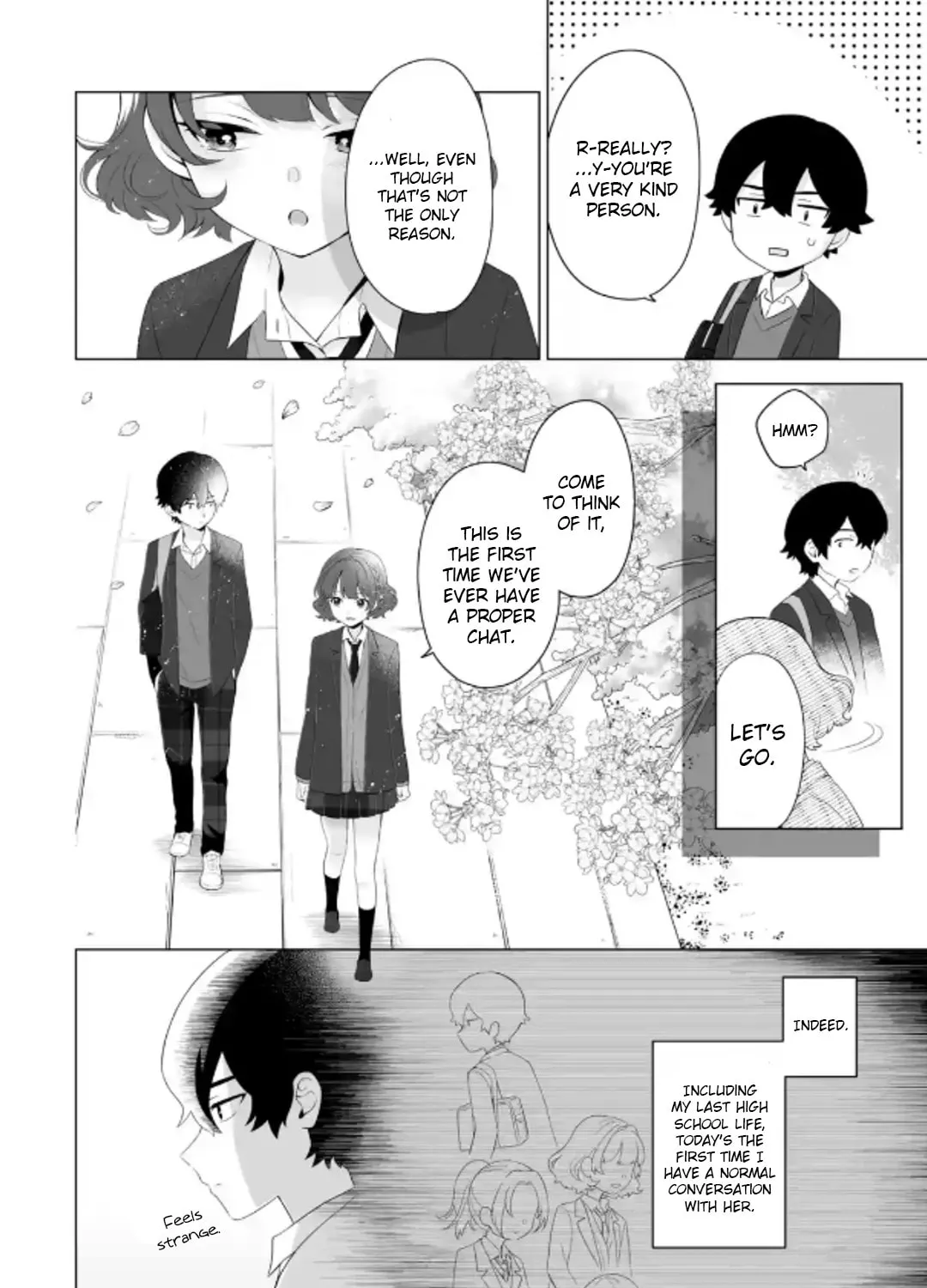 Let Me Be Single in Peace! Chapter 2 page 31 - 