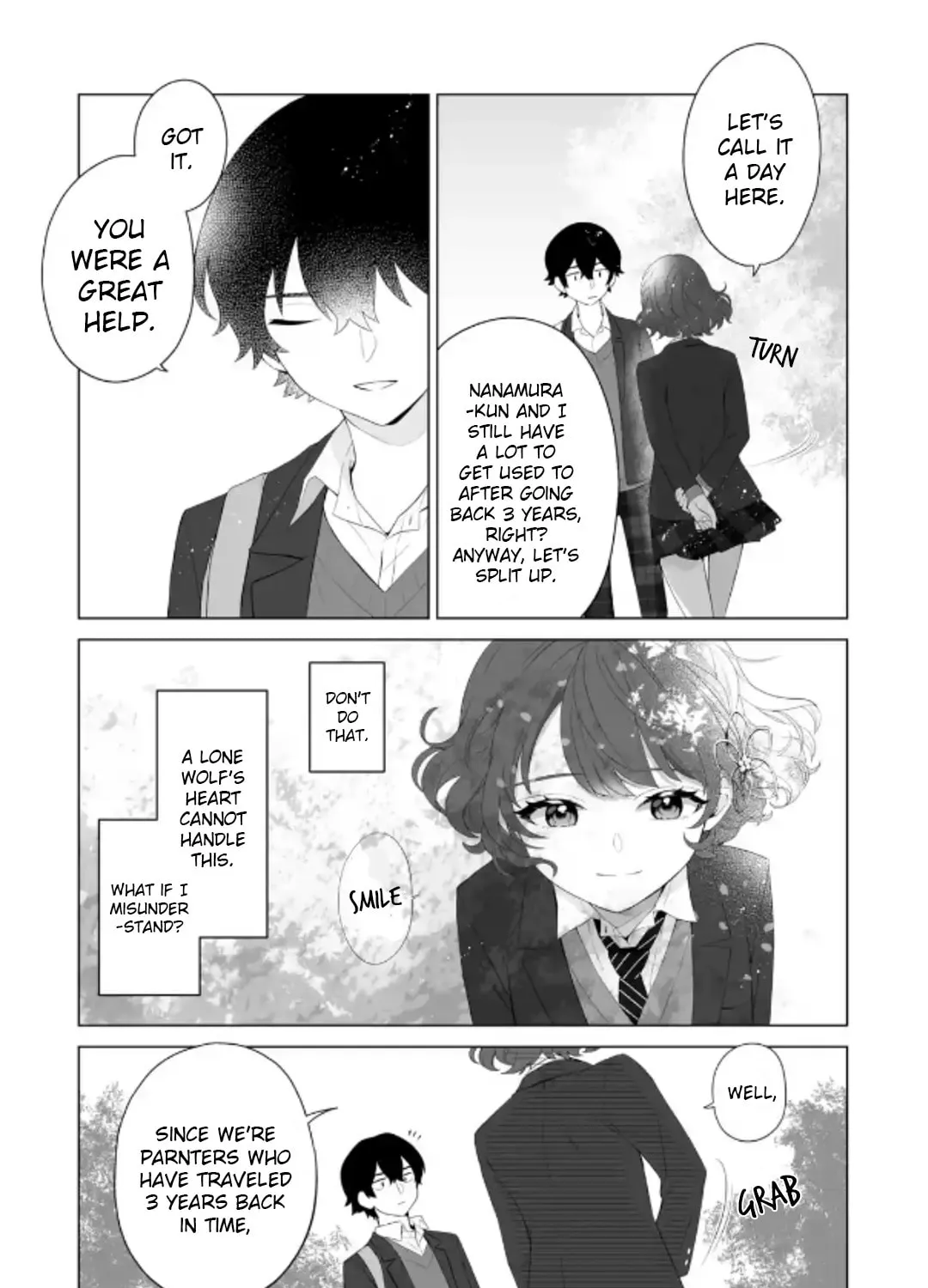 Let Me Be Single in Peace! Chapter 2 page 33 - 