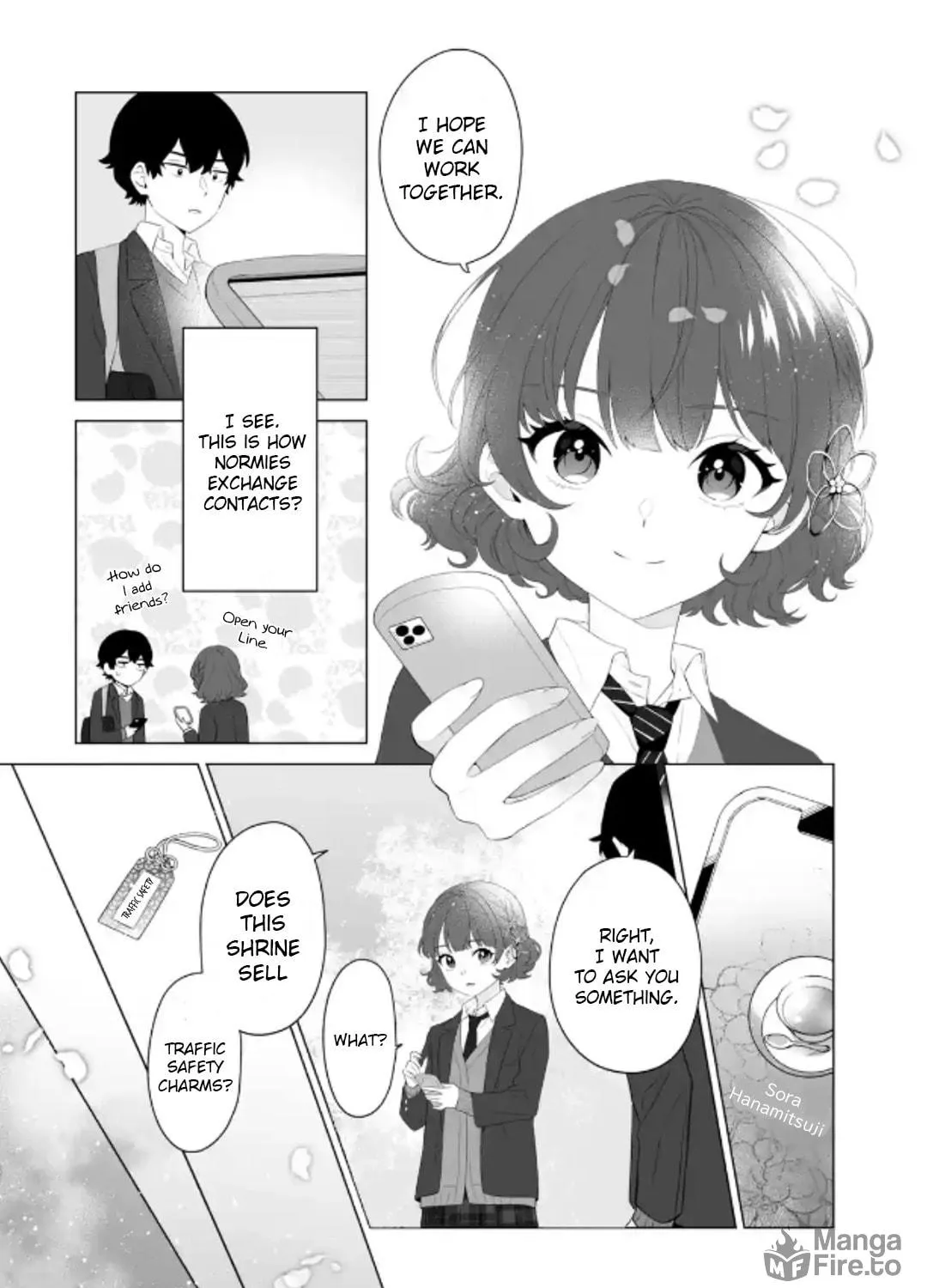 Let Me Be Single in Peace! Chapter 2 page 35 - 