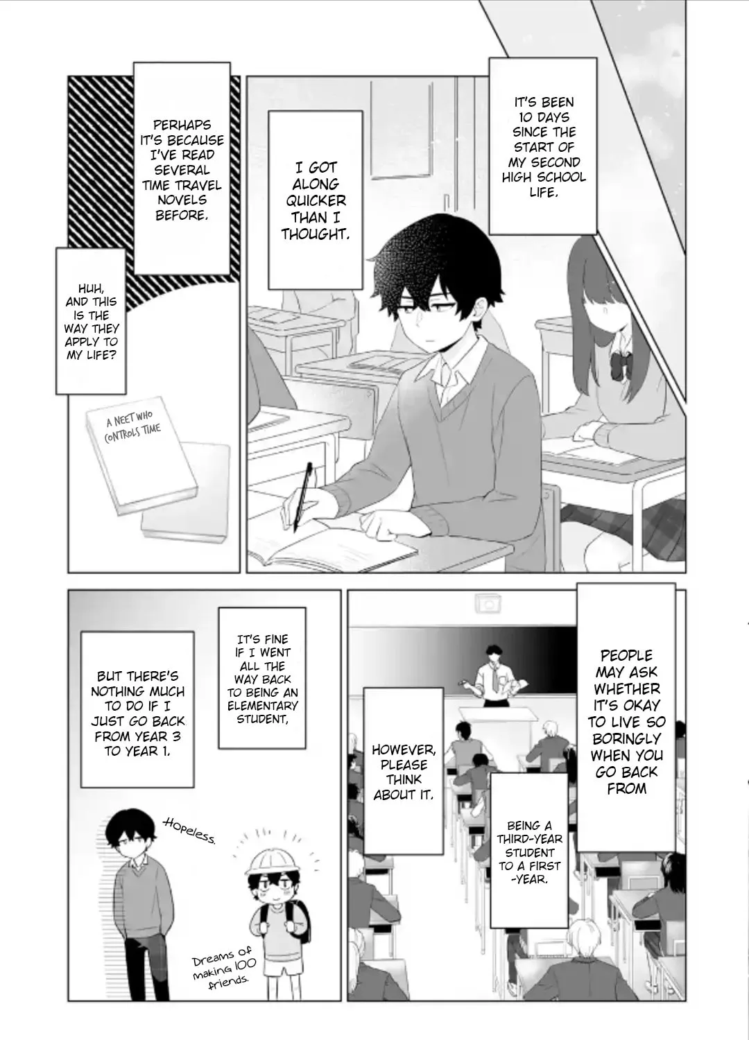 Let Me Be Single in Peace! Chapter 2 page 37 - 
