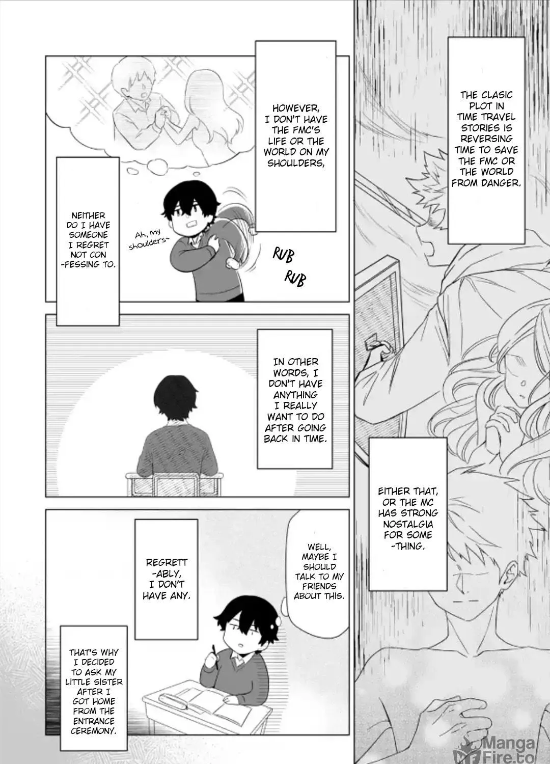 Let Me Be Single in Peace! Chapter 2 page 39 - 