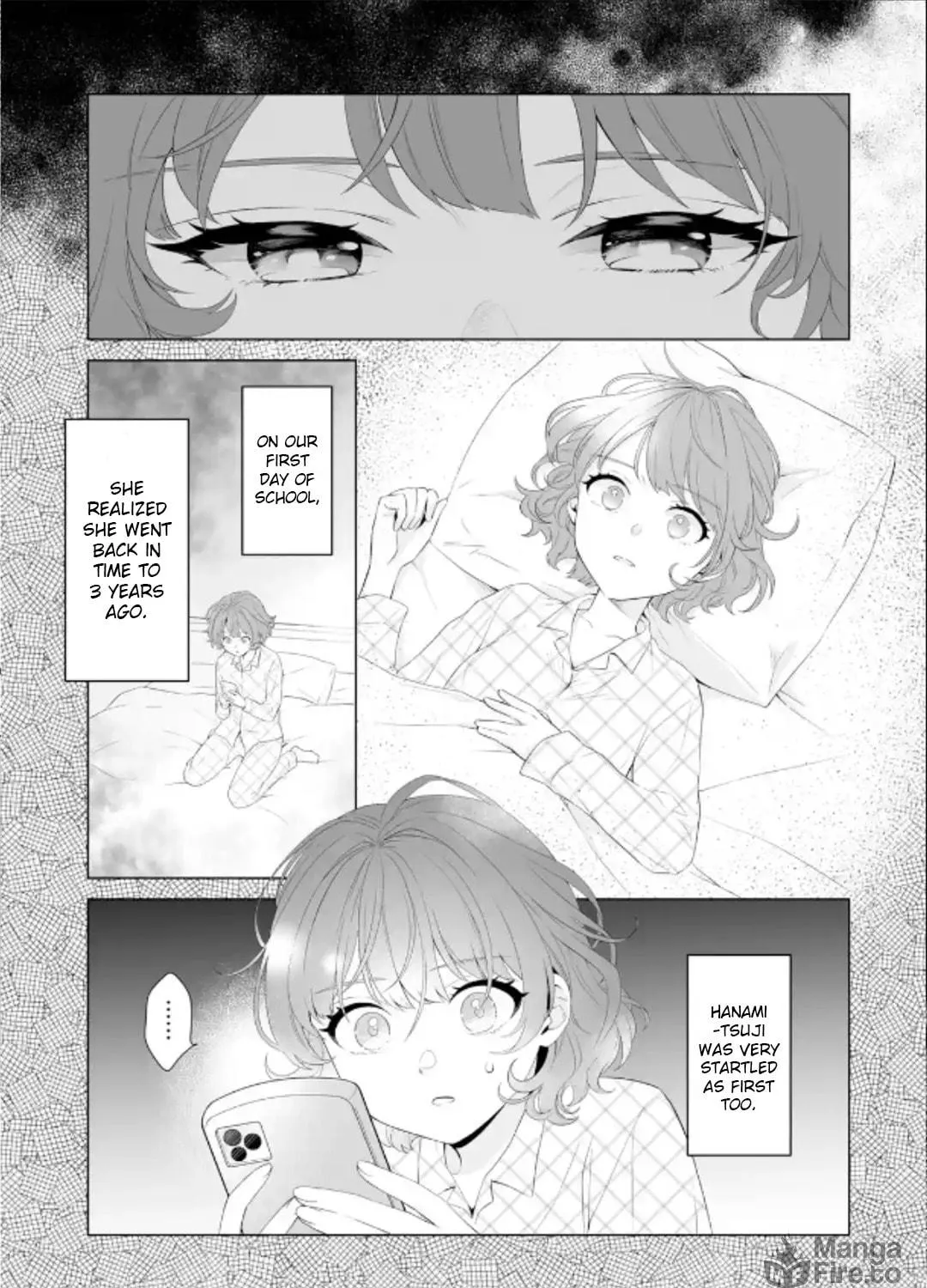 Let Me Be Single in Peace! Chapter 2 page 5 - 