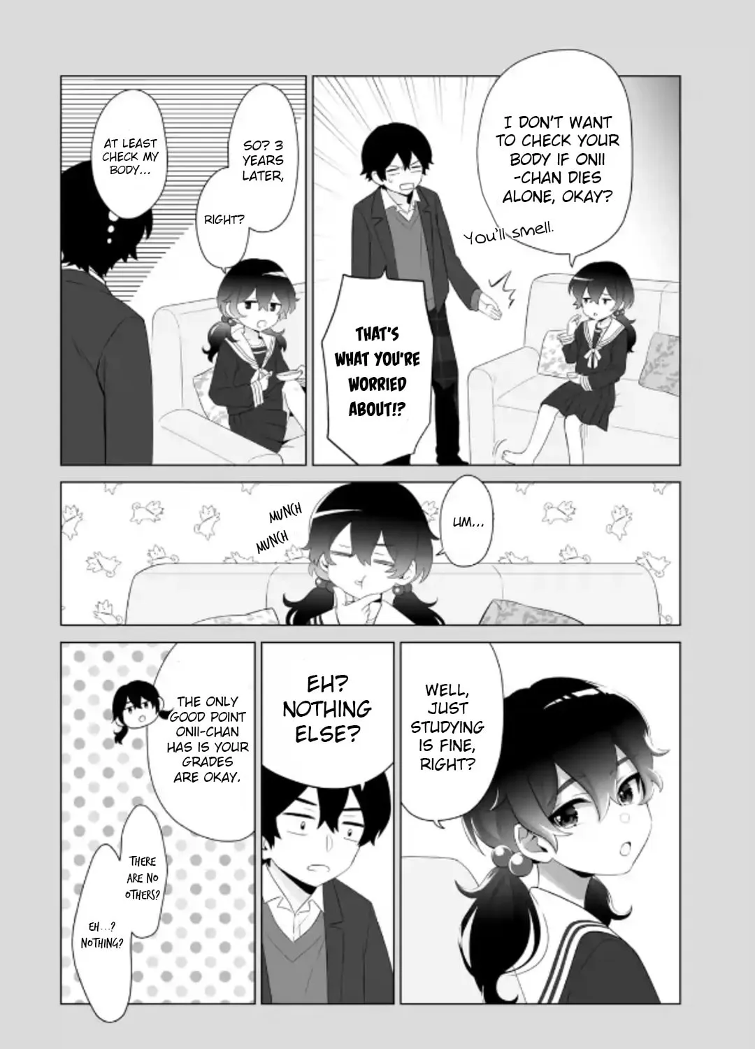 Let Me Be Single in Peace! Chapter 2 page 43 - 