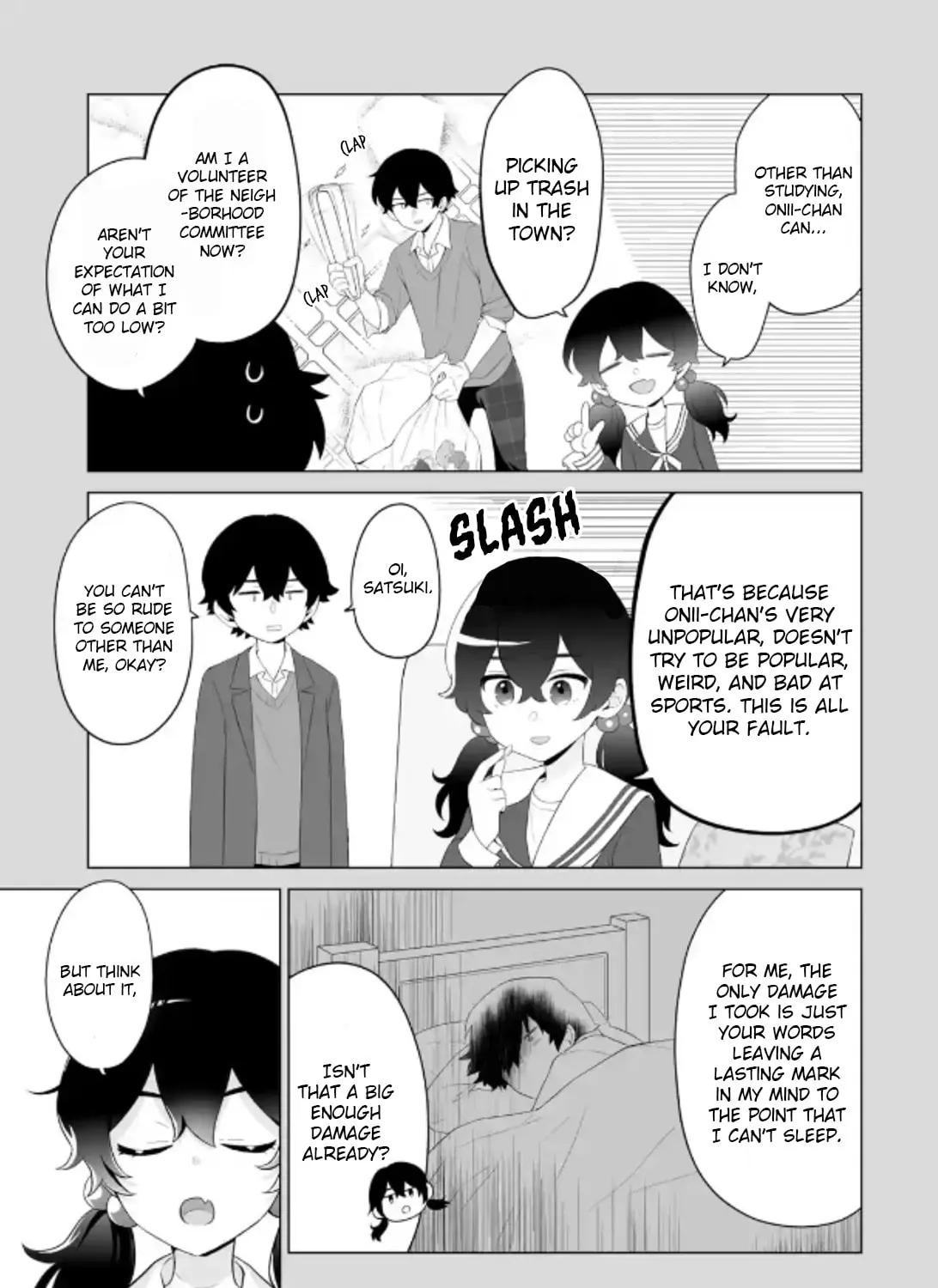 Let Me Be Single in Peace! Chapter 2 page 45 - 