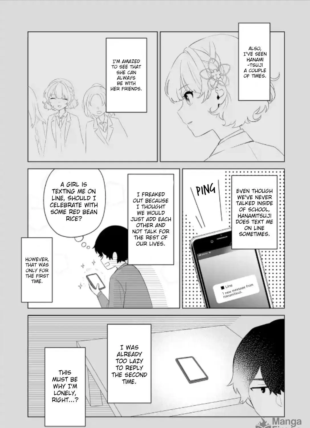 Let Me Be Single in Peace! Chapter 2 page 49 - 