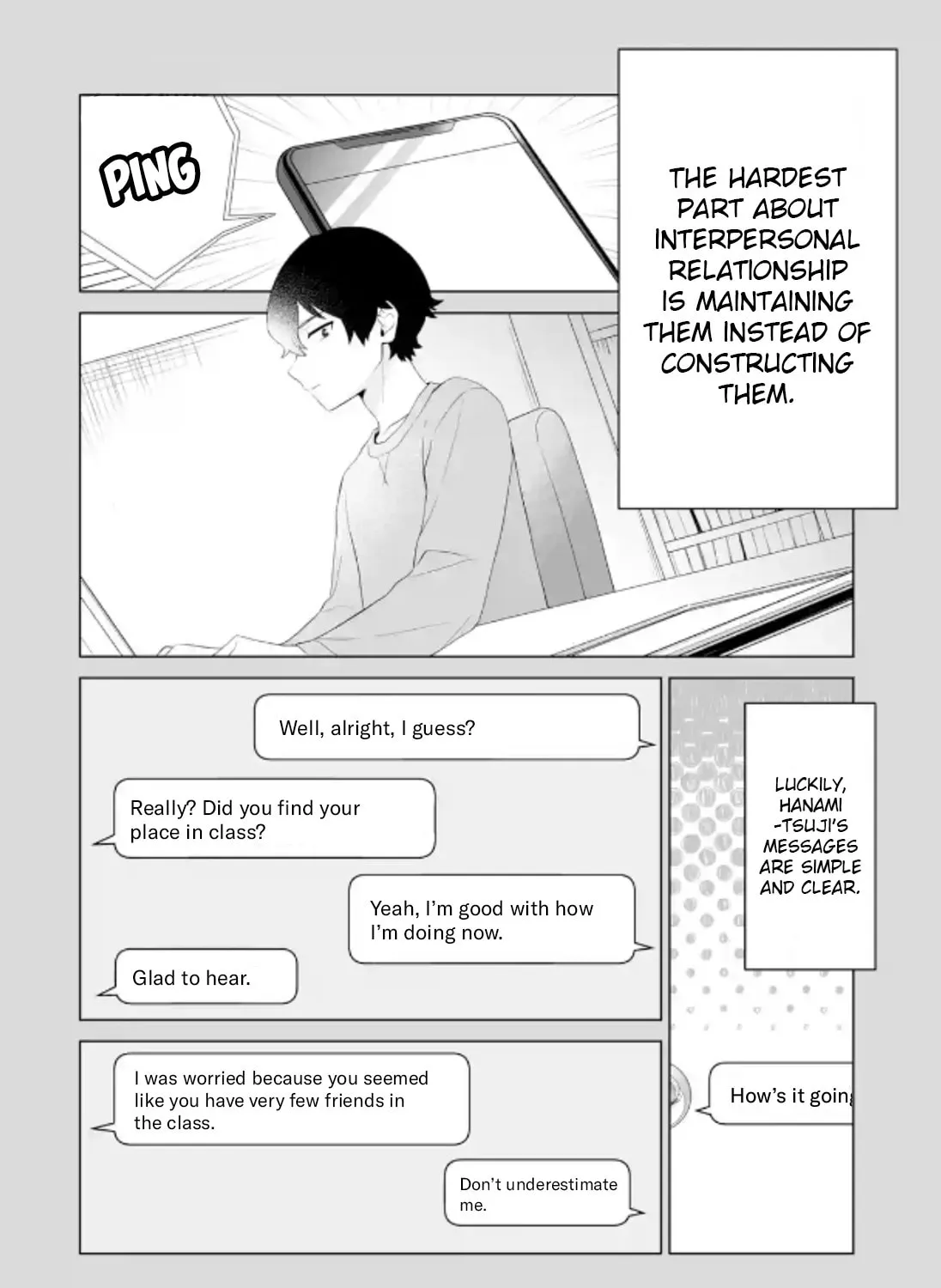 Let Me Be Single in Peace! Chapter 2 page 51 - 