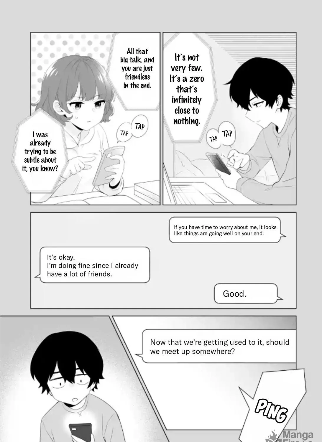Let Me Be Single in Peace! Chapter 2 page 53 - 