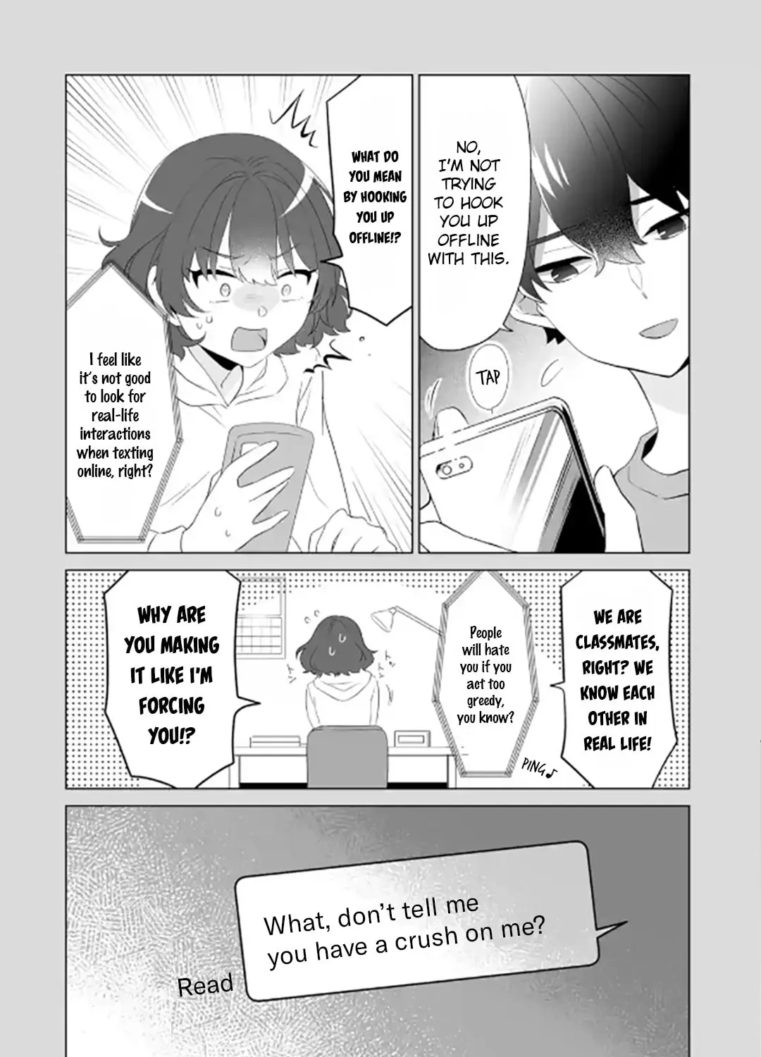 Let Me Be Single in Peace! Chapter 2 page 55 - 