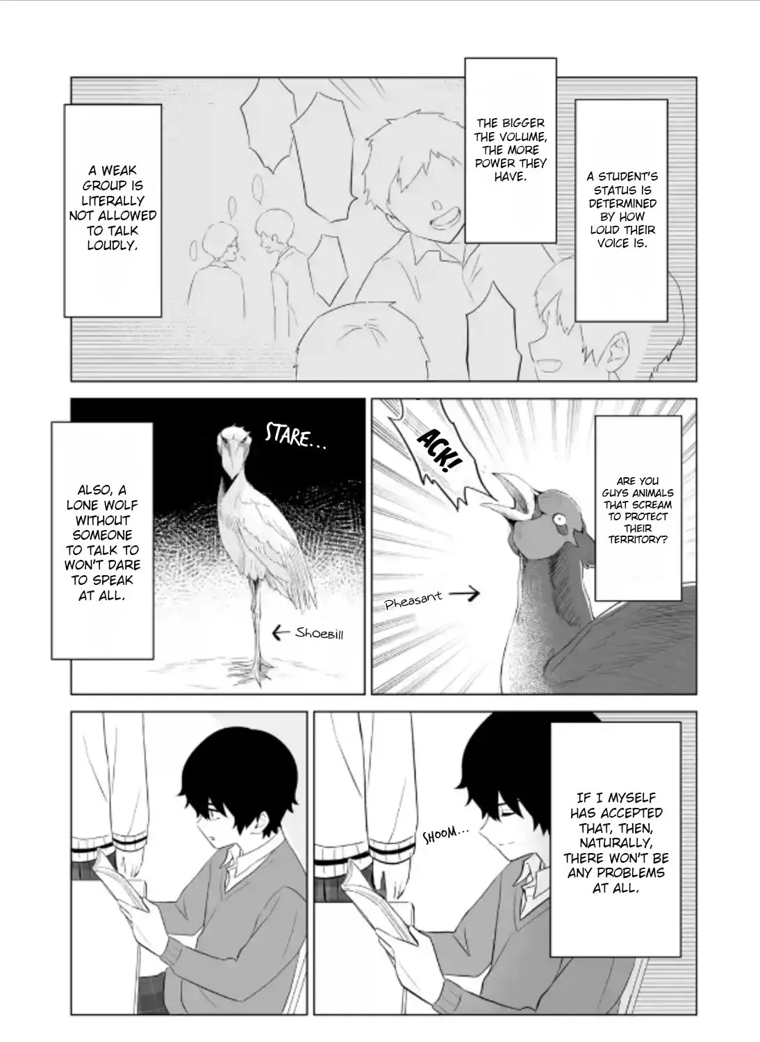 Let Me Be Single in Peace! Chapter 2 page 61 - 