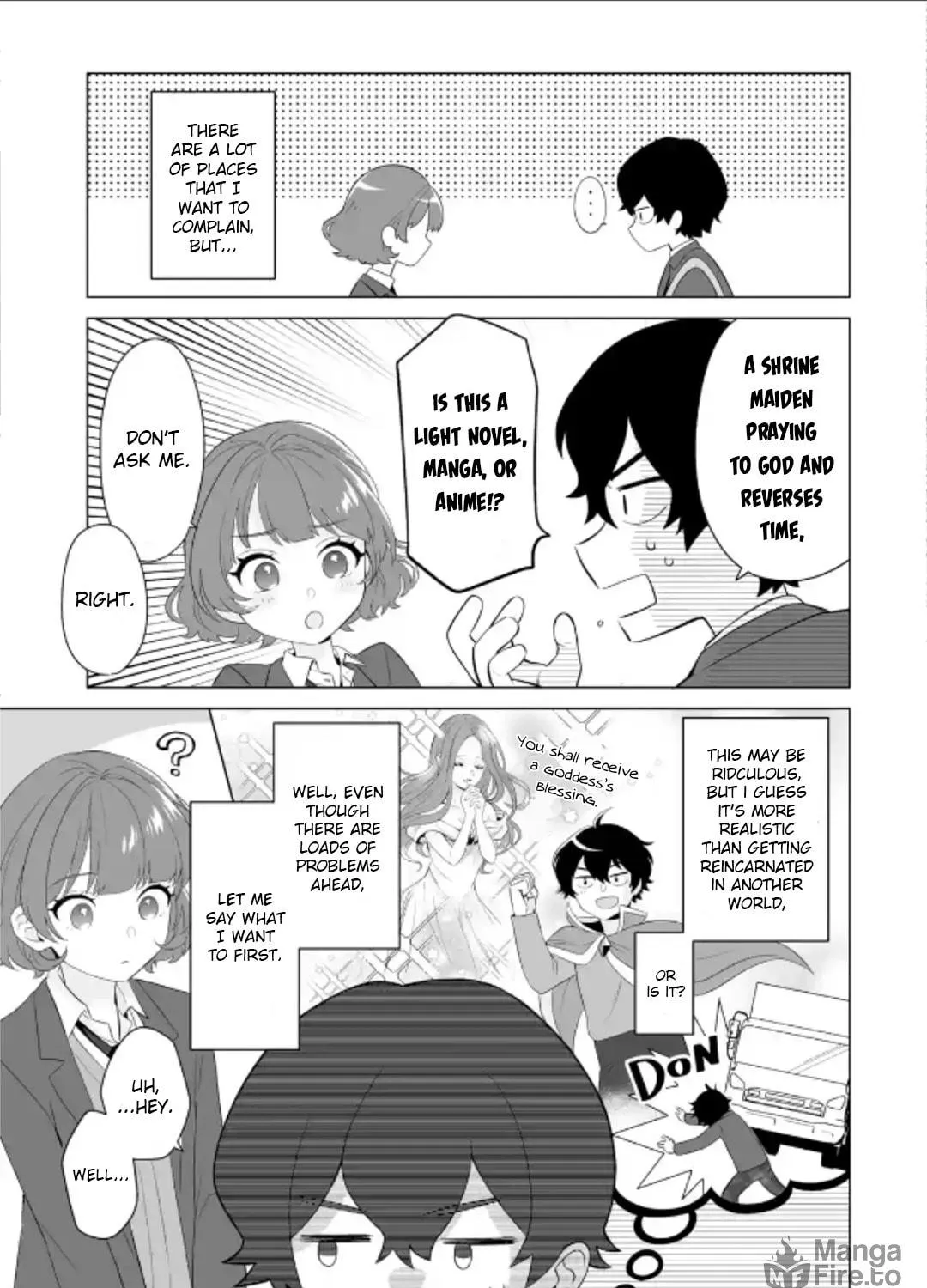Let Me Be Single in Peace! Chapter 2 page 9 - 