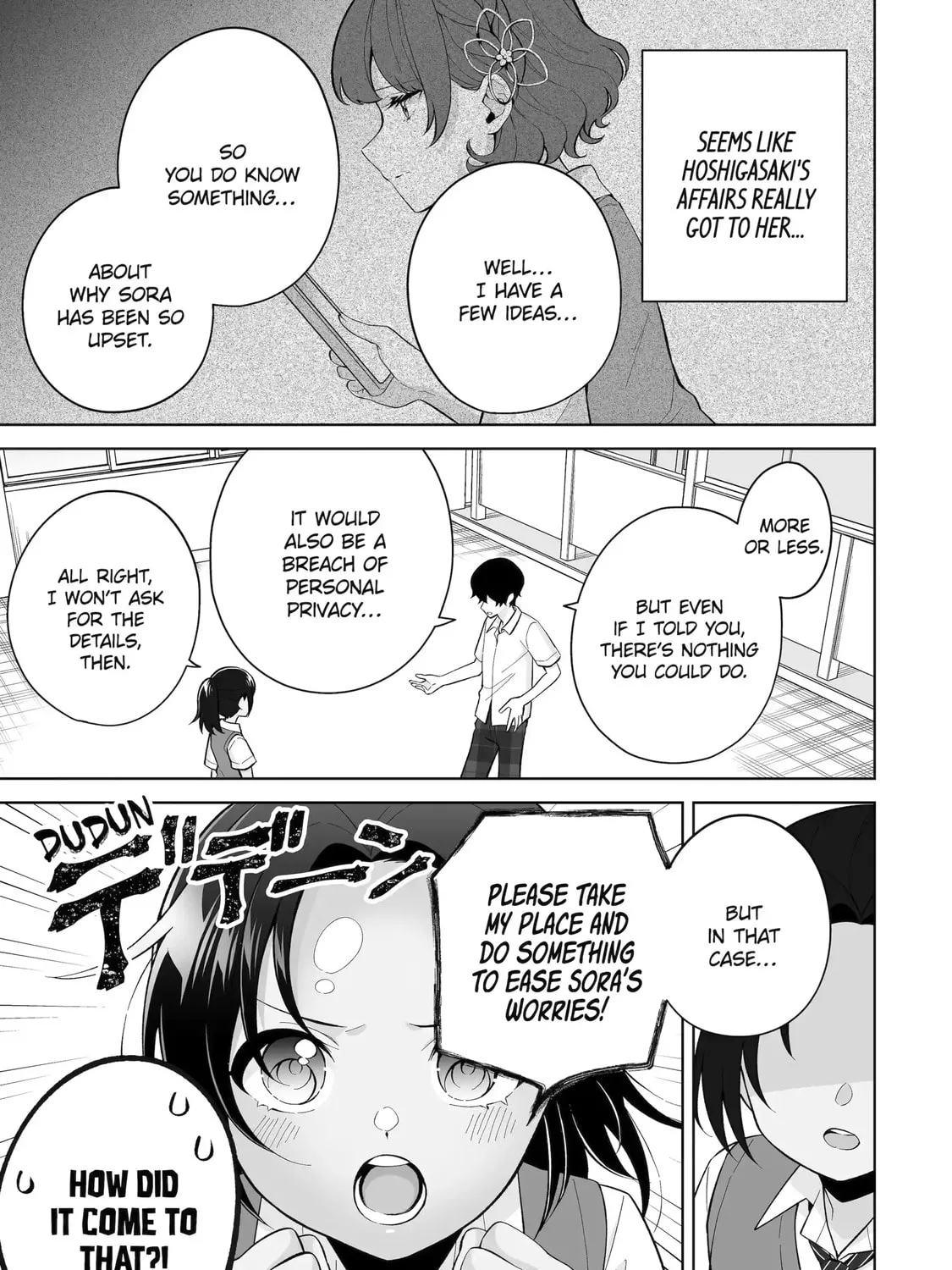 Let Me Be Single in Peace! Chapter 29.3 page 13 - 