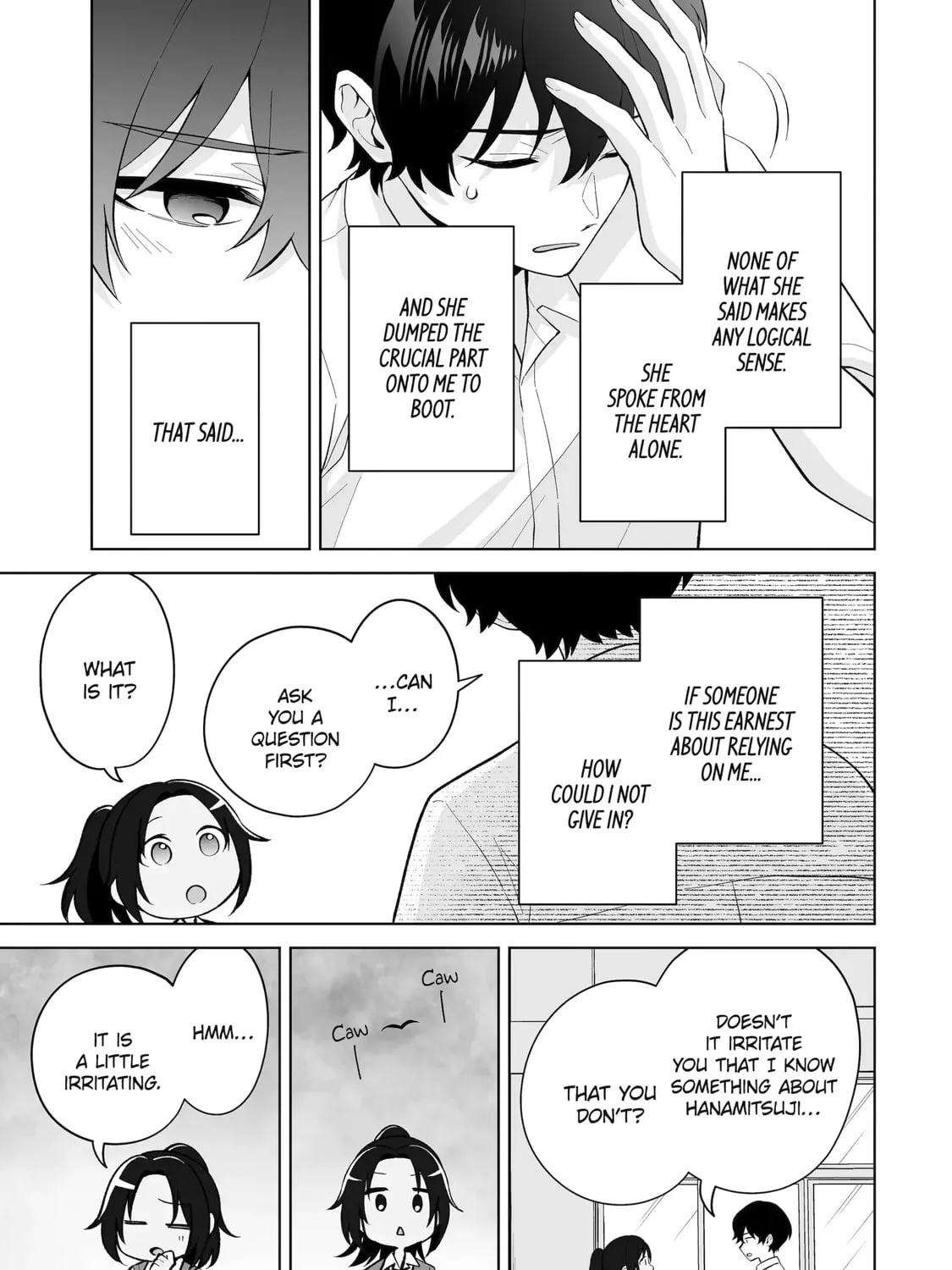 Let Me Be Single in Peace! Chapter 29.3 page 17 - 