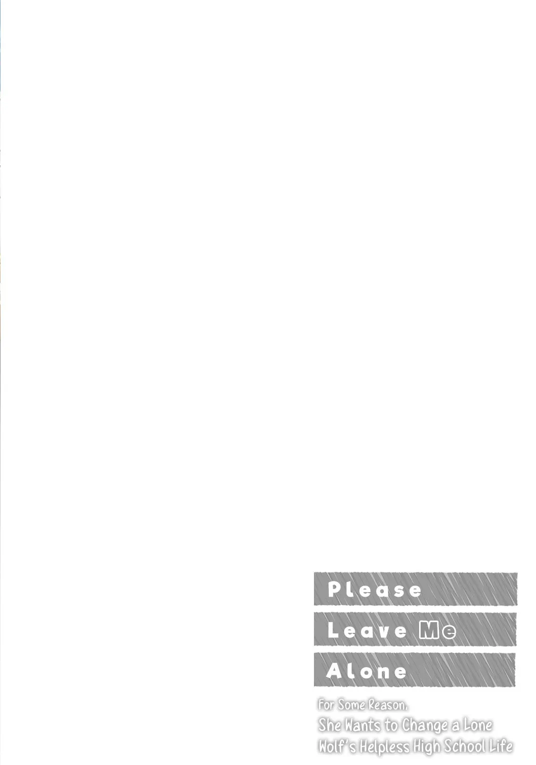 Let Me Be Single in Peace! Chapter 29.5 page 2 - 